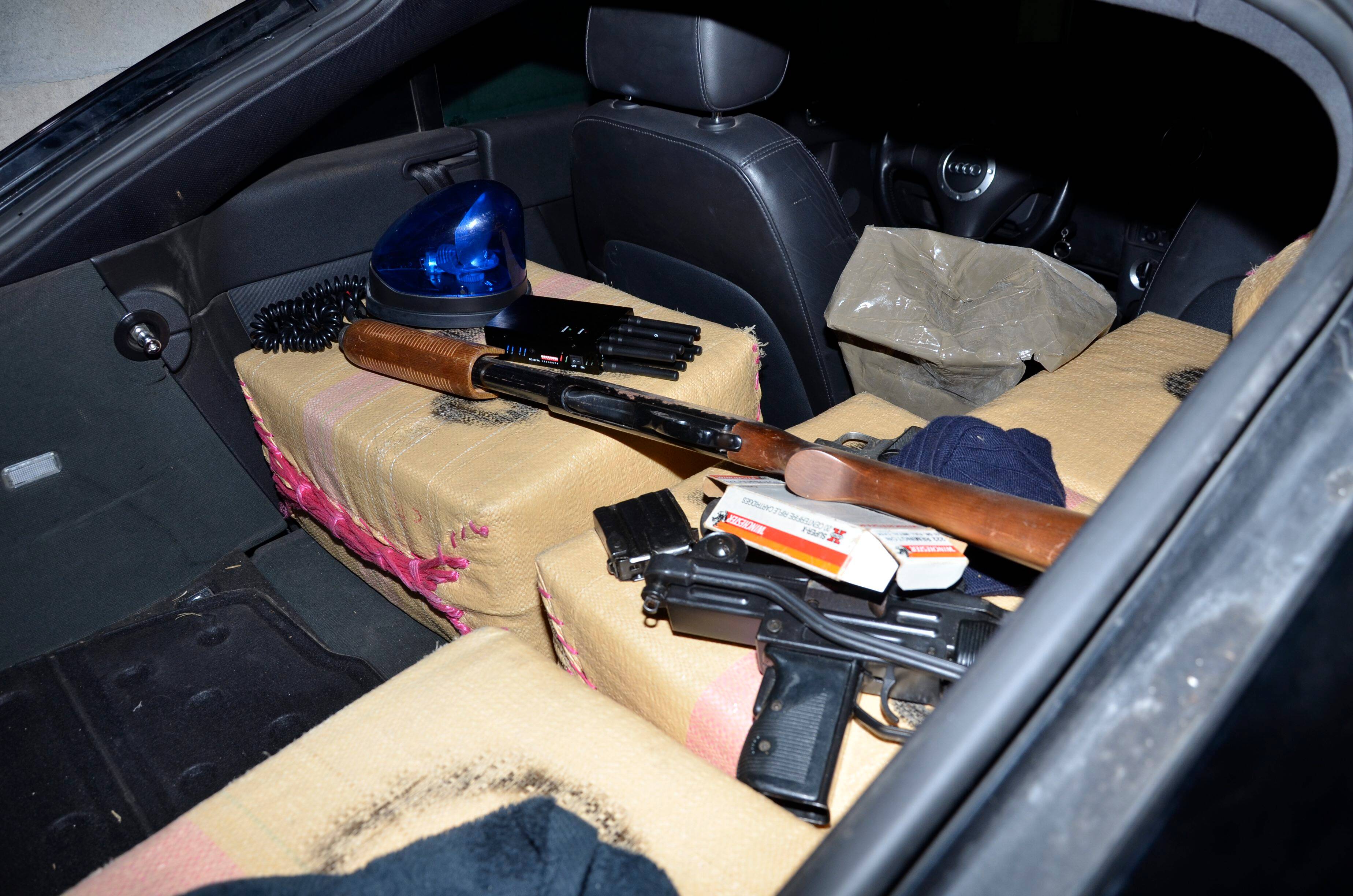 Affaire Dicranian: box transformé en armurerie, voitures volées... deux proches du baron de la drogue jugés en correctionnelle