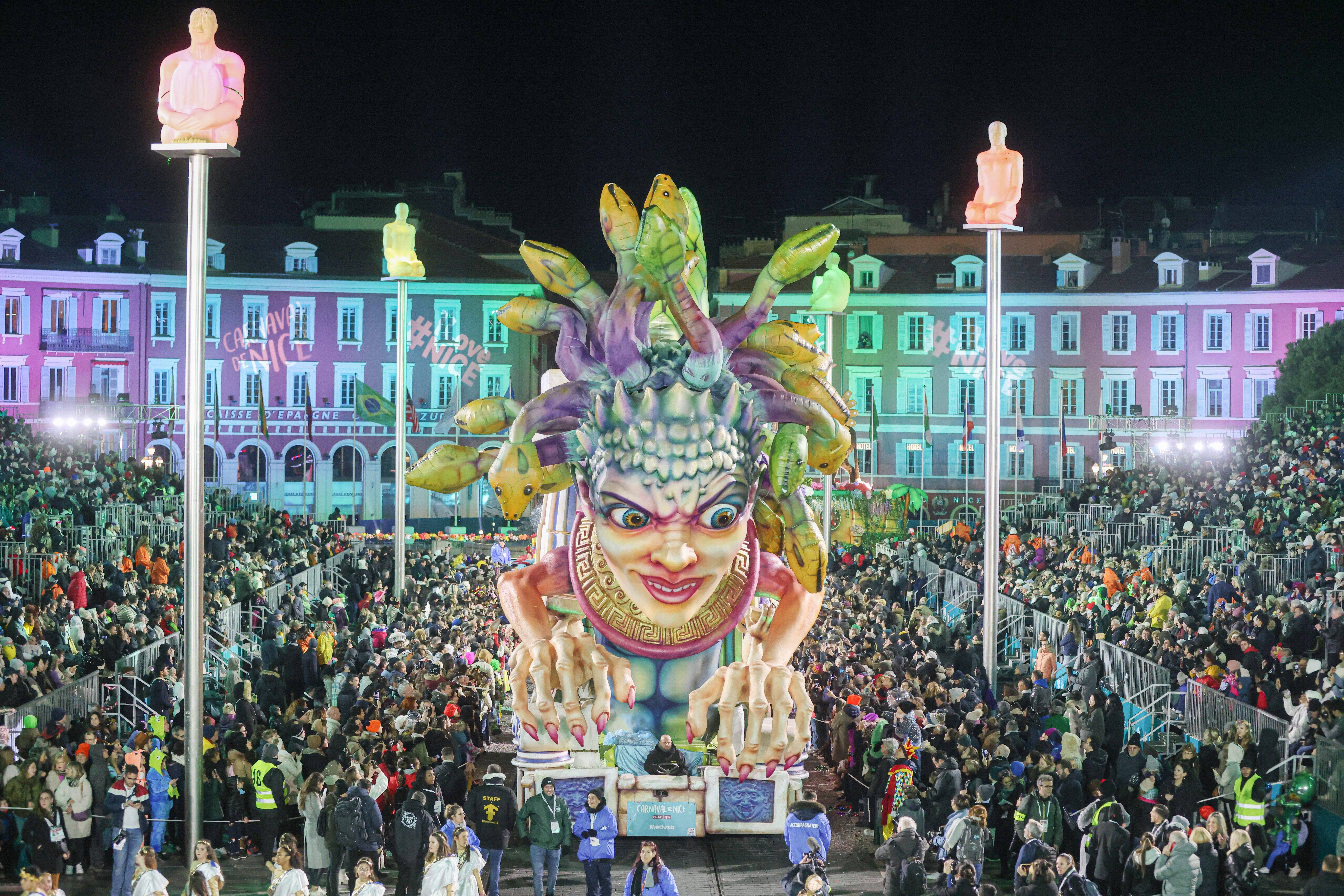 Ces 3 questions majeures que l'on se pose sur le Carnaval de Nice