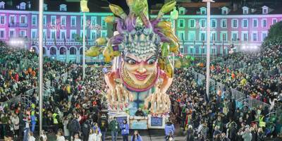 Ces 3 questions majeures que l'on se pose sur le Carnaval de Nice