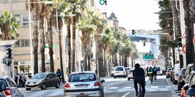 Il y aura bien une piste cyclable sur l'avenue du port à Toulon