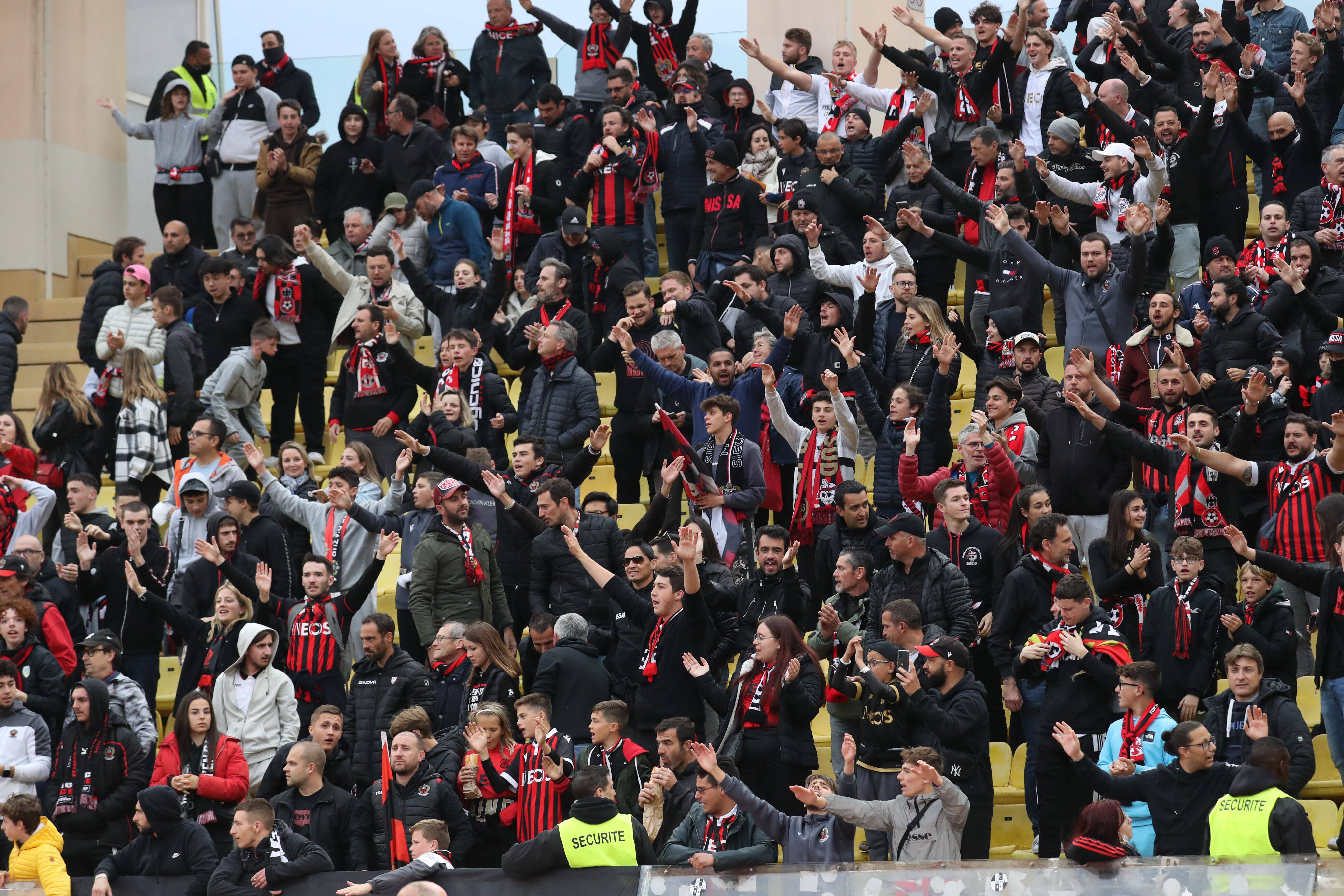 Les supporters du Gym pestent contre le prix des places avant le derby contre Monaco dimanche... La réponse de l'ASM