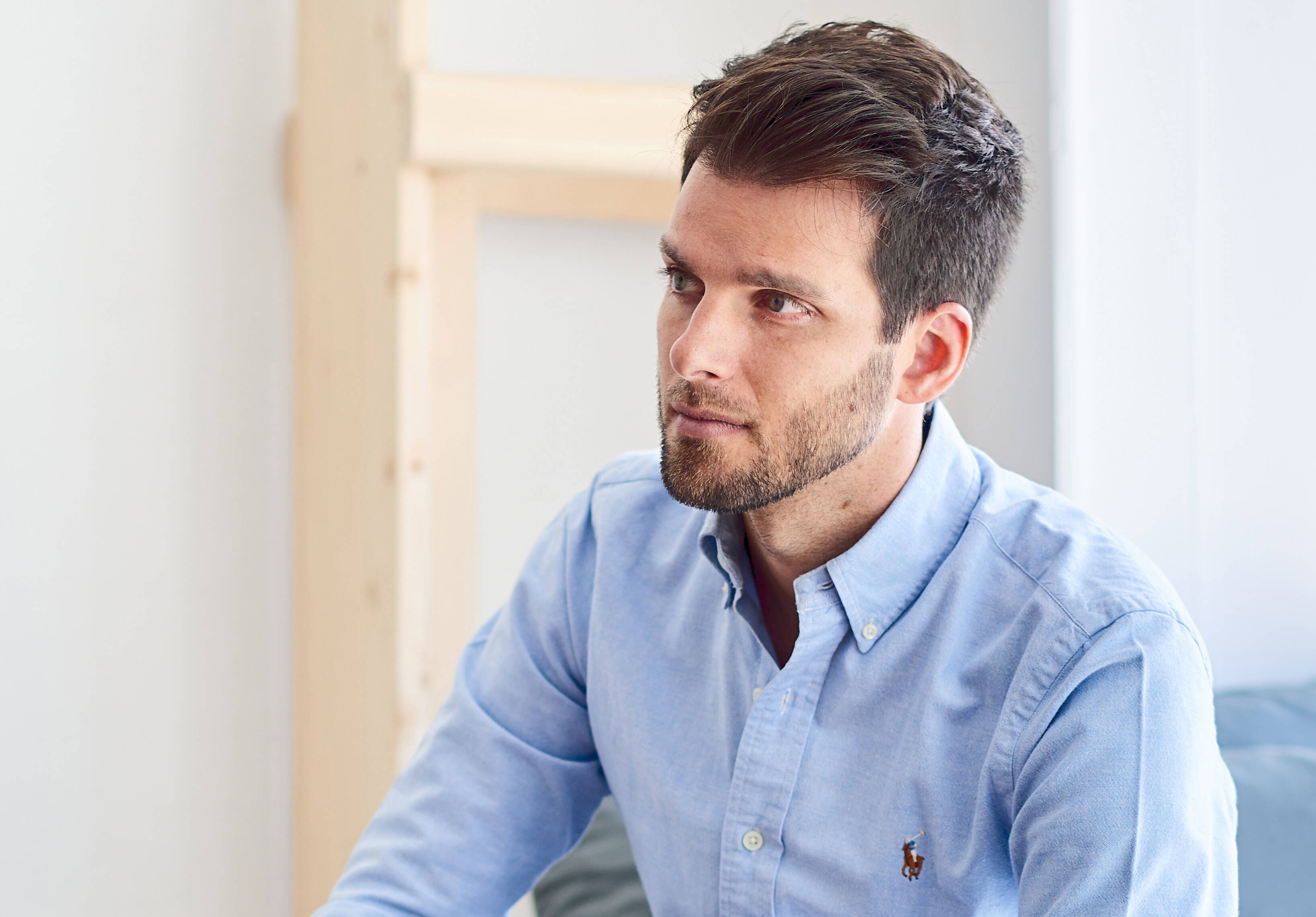 L'auteur des "Silences", Luca Brunoni, en dédicace à Nice vendredi soir à la librairie Les Parleuses