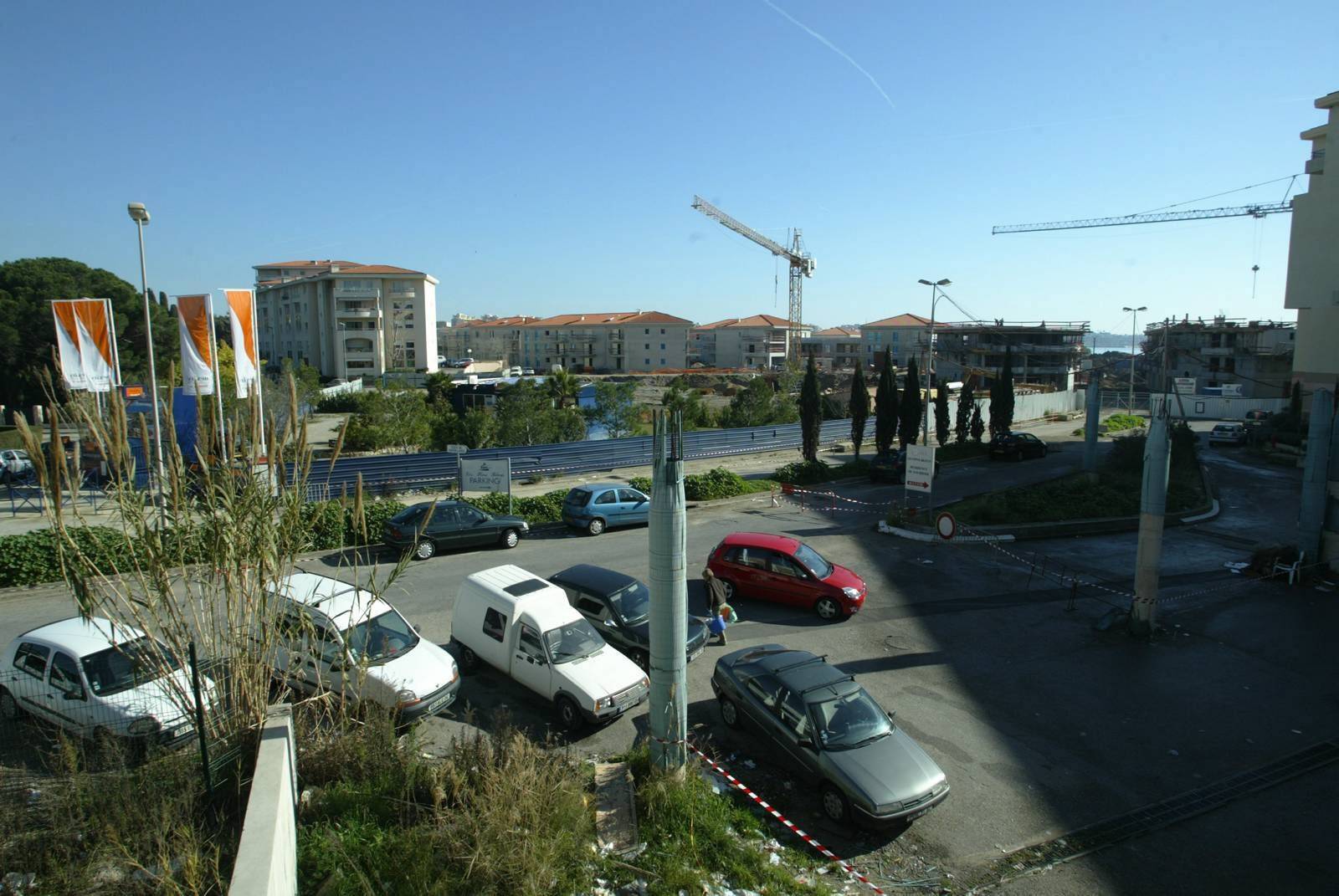 Il y a 40 ans, Antibes-les-Pins tentait de s'enraciner