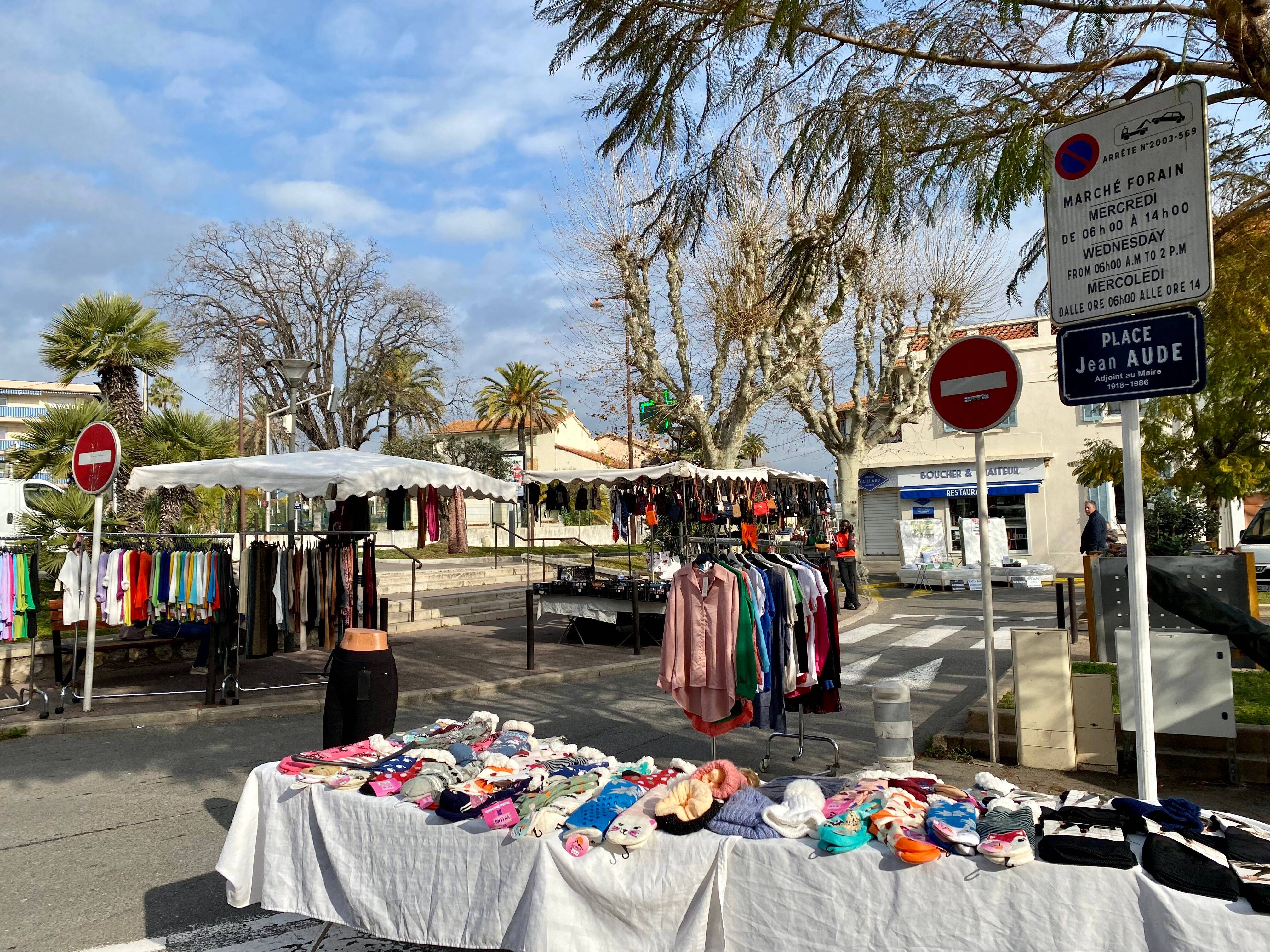 Le marché de La Fontonne à Antibes va changer, voici à quoi il pourrait ressembler