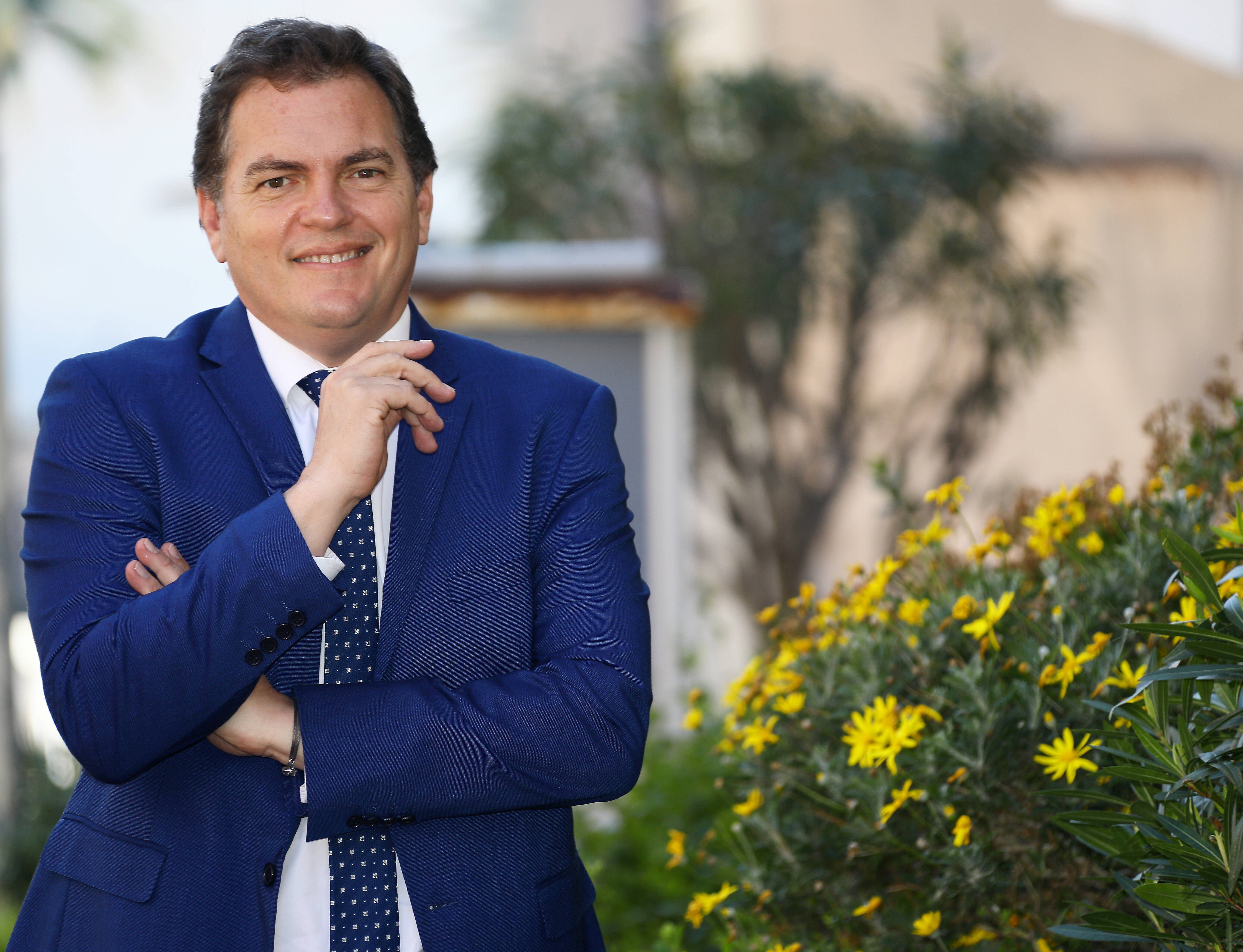 "Il ne faut pas que cela reste des effets d'annonce"... Le sénateur Philippe Tabarot reste vigilant face au plan ferroviaire à 100 milliards d'euros du gouvernement