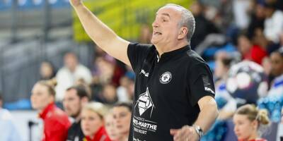 Le Toulon Métropole Var handball condamné à verser 120.000 euros à un ancien entraîneur