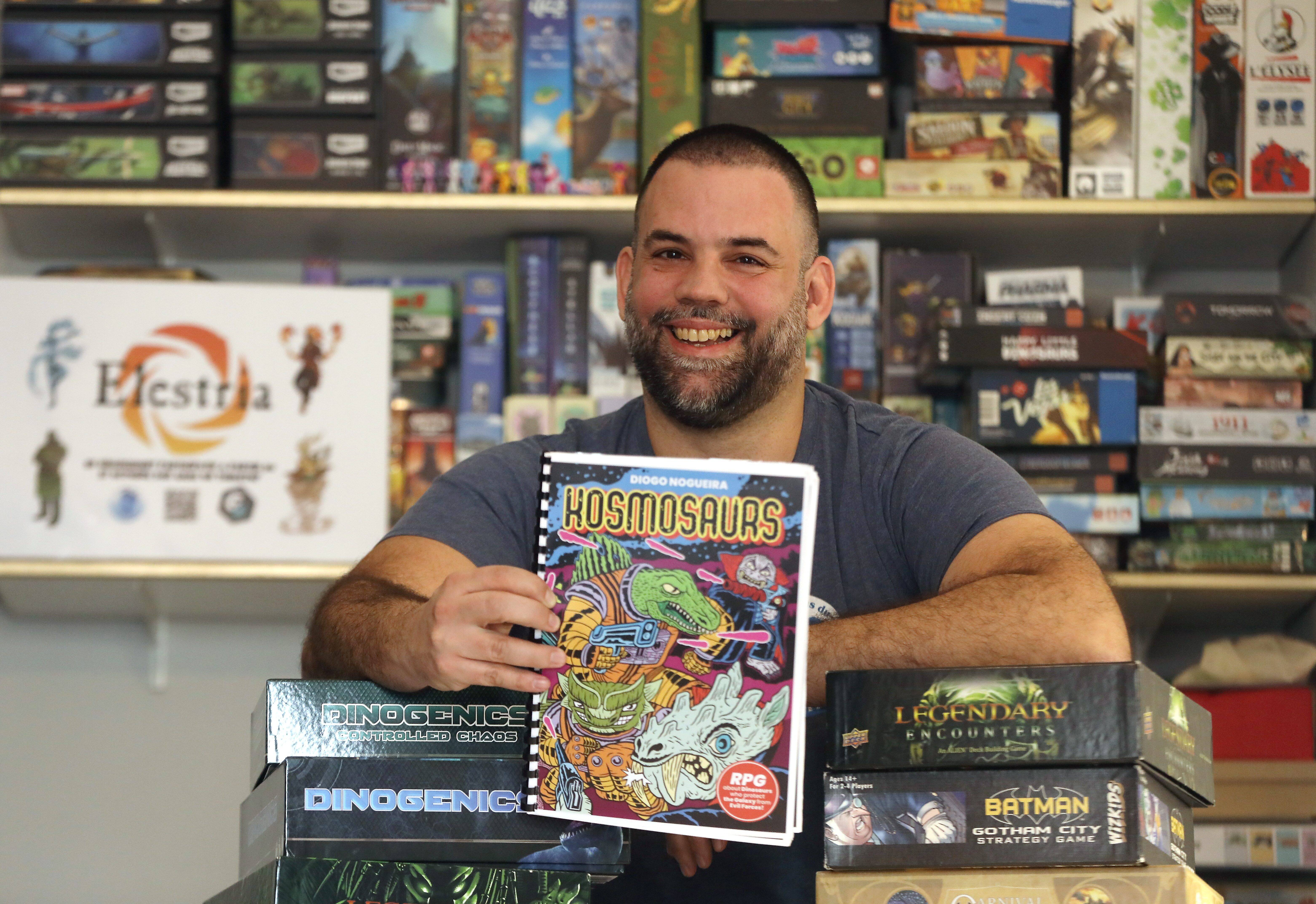 "On souhaite donner une chance à des auteurs": il y a un an, ces Niçois ont lancé leur maison d'édition de jeux de société