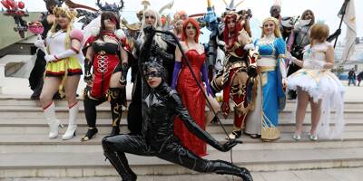 Salon Magic à Monaco: une Néerlandaise remporte l'impressionnant concours international de cosplayers