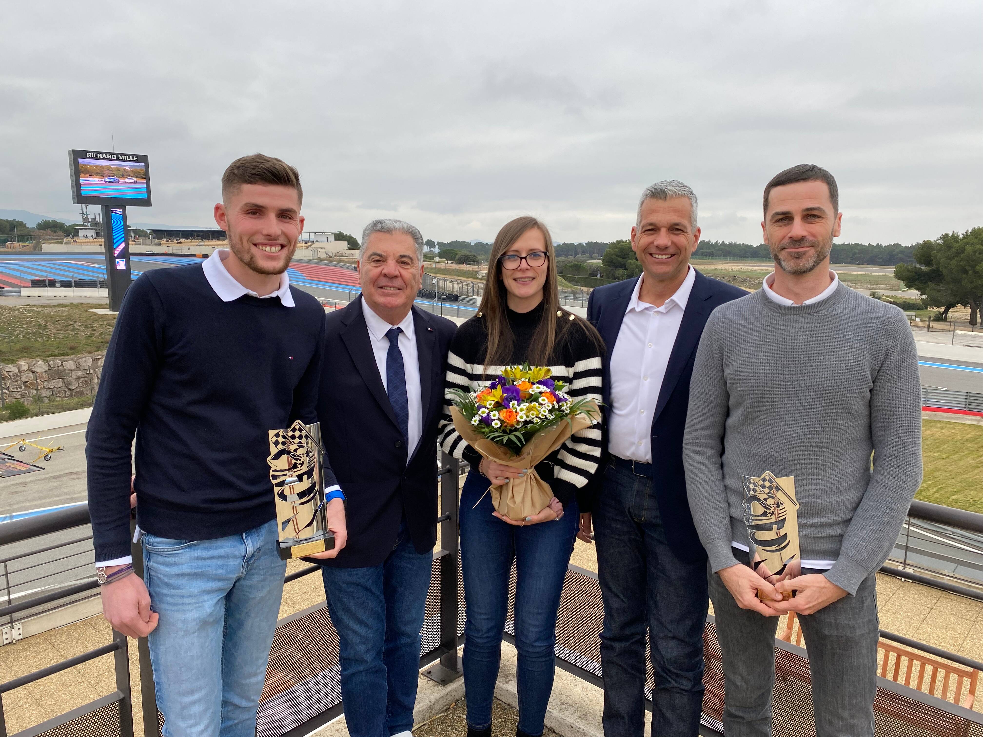 "Nous gardons le numéro 1": on a rencontré le président de la ligue Paca du sport automobile au carrefour du bilan et des perspectives