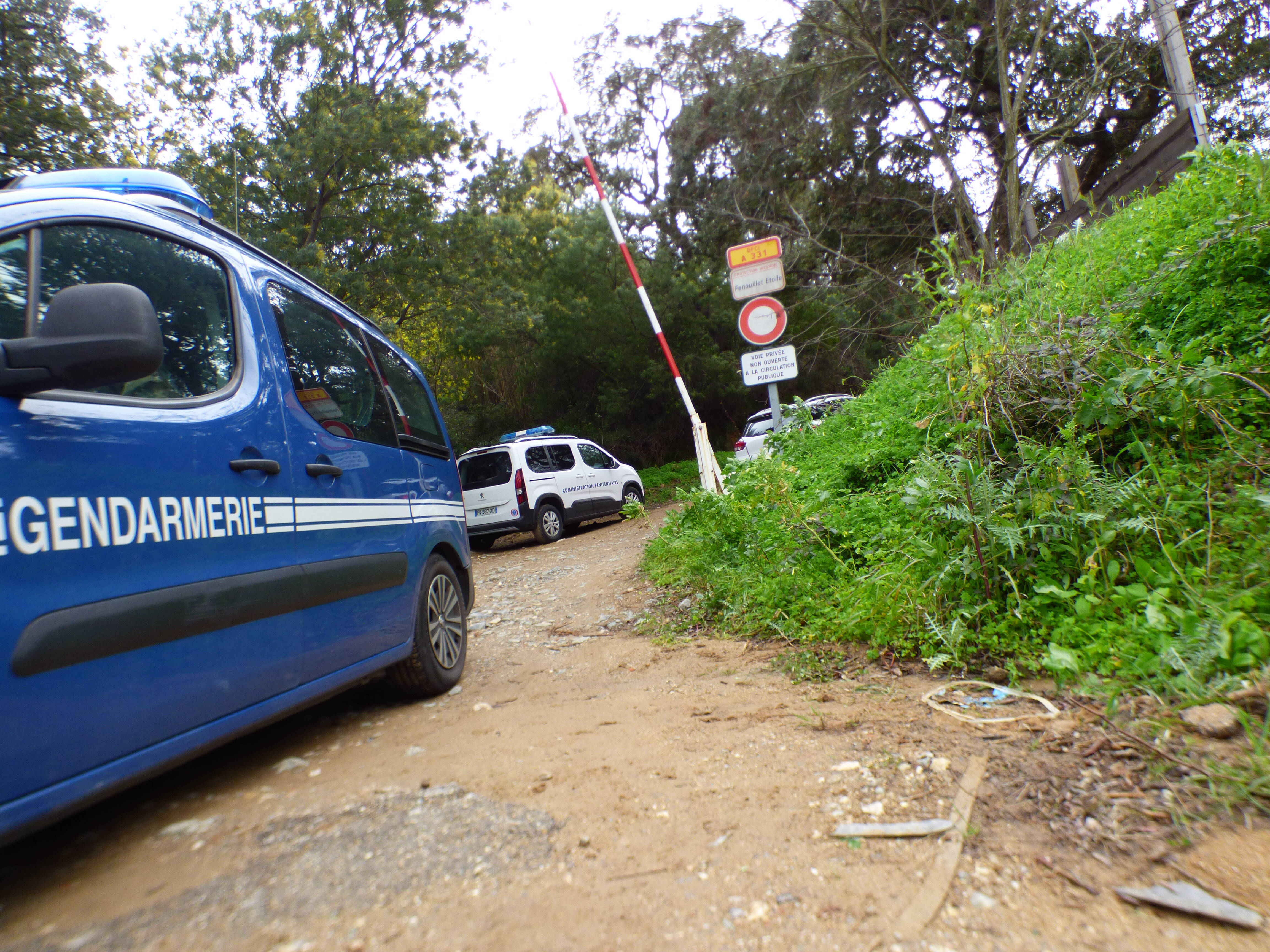 Affaire Sandré: le suspect retourne sur les lieux du crime à Cavalaire, près de quatre ans après