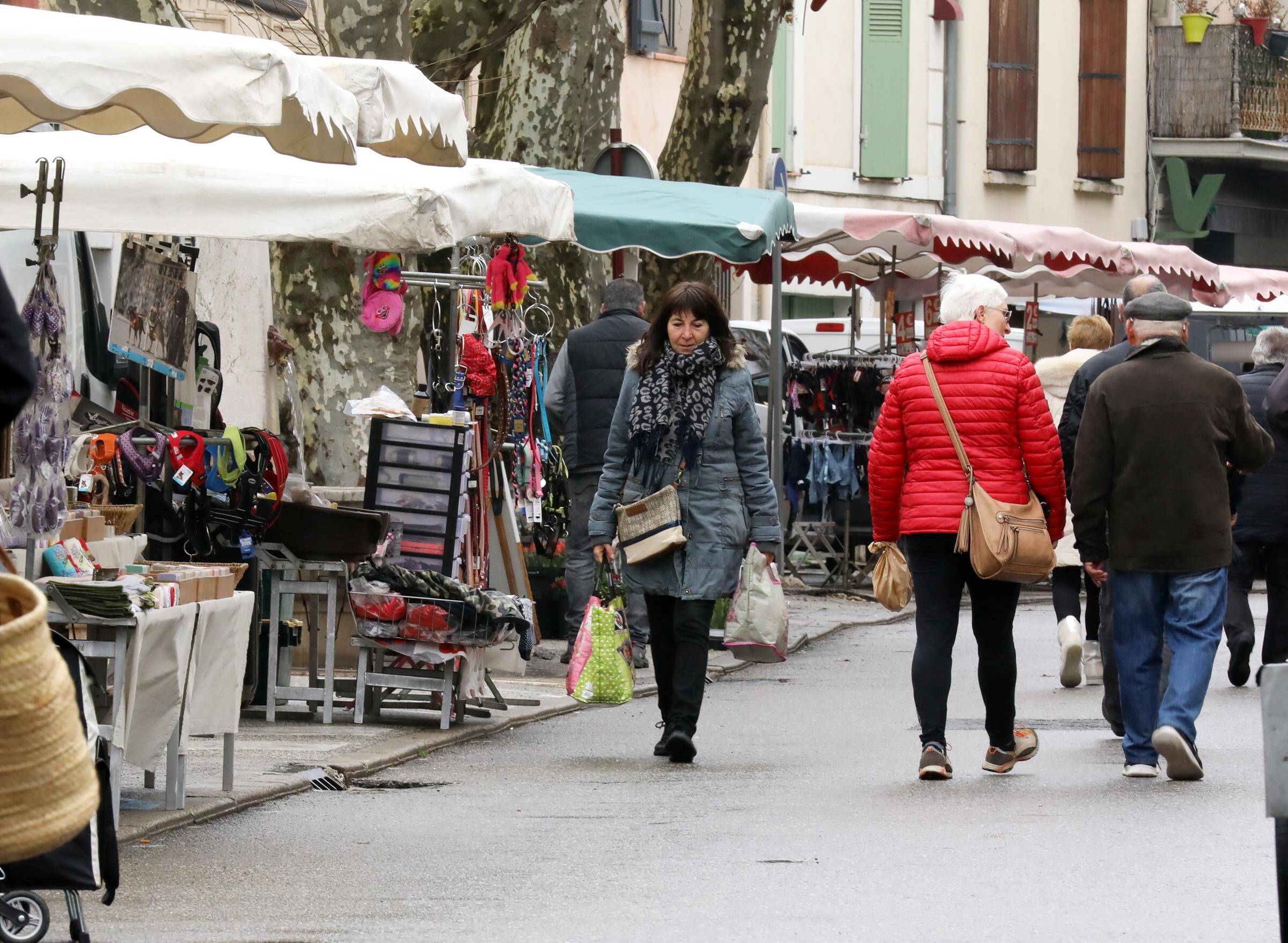 En lice pour devenir le "plus beau de France", le marché de Garéoult a déjoué tous les pronostics