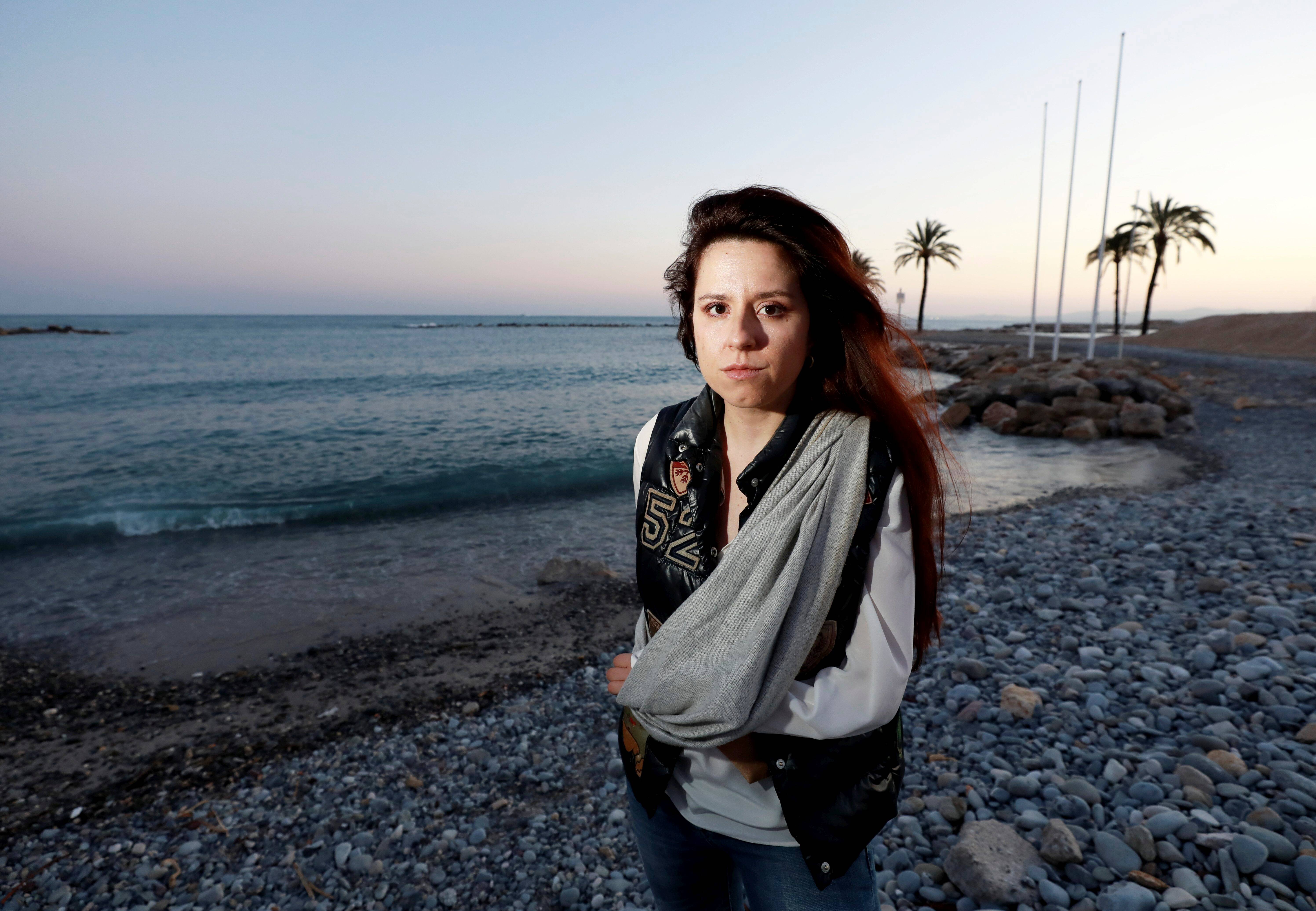 Cette Azuréenne a perdu l'usage d'un bras à cause d'un chauffard, elle livre un témoignage bouleversant