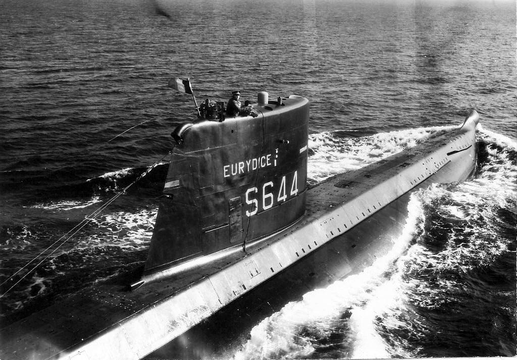 "Mes parents ne se sont jamais remis du drame de l'Eurydice": 50 ans après, une douloureuse tragédie jamais expliquée