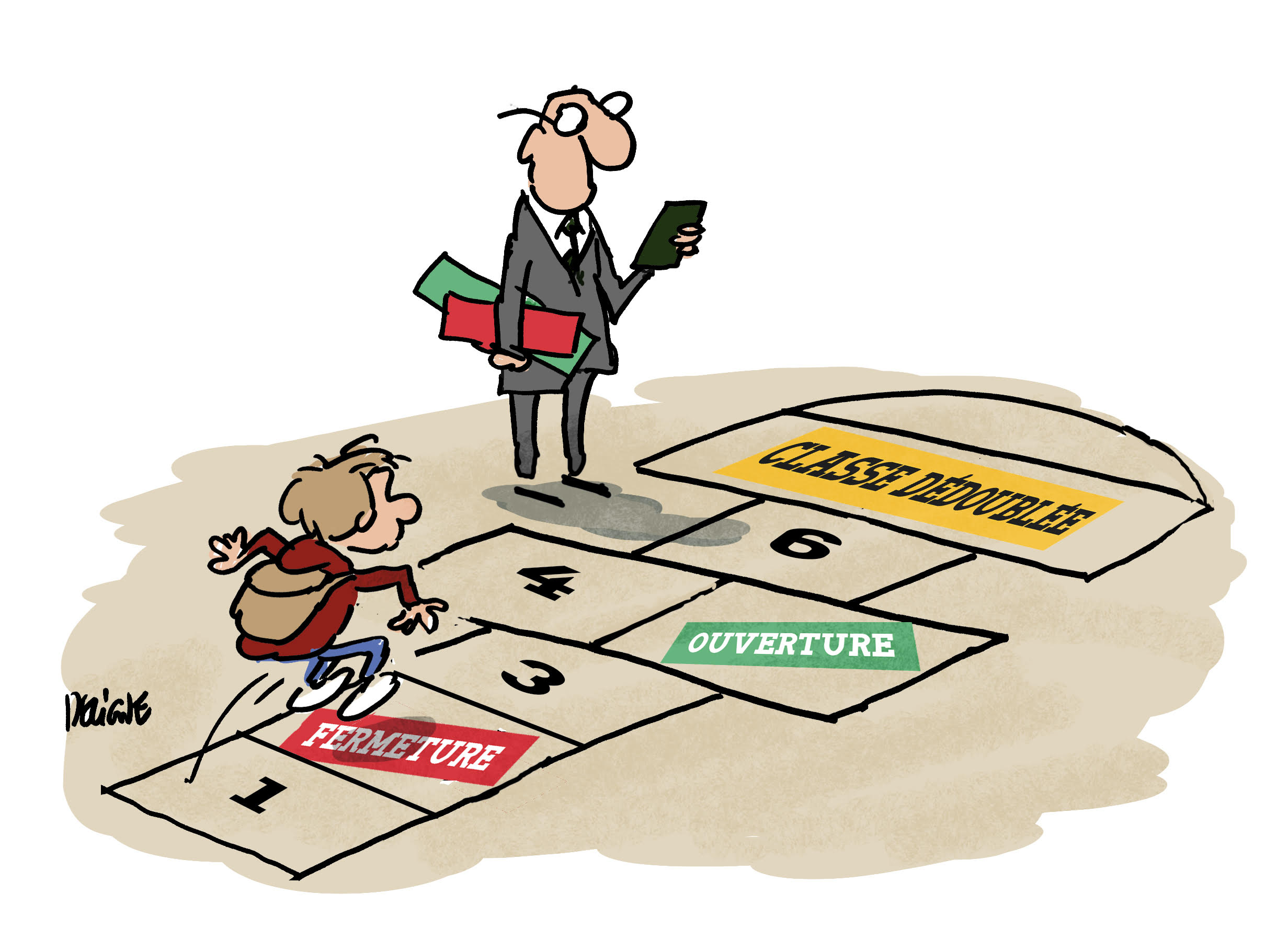 On fait le point sur les ouvertures et fermetures de classes dans le Golfe de Saint-Tropez