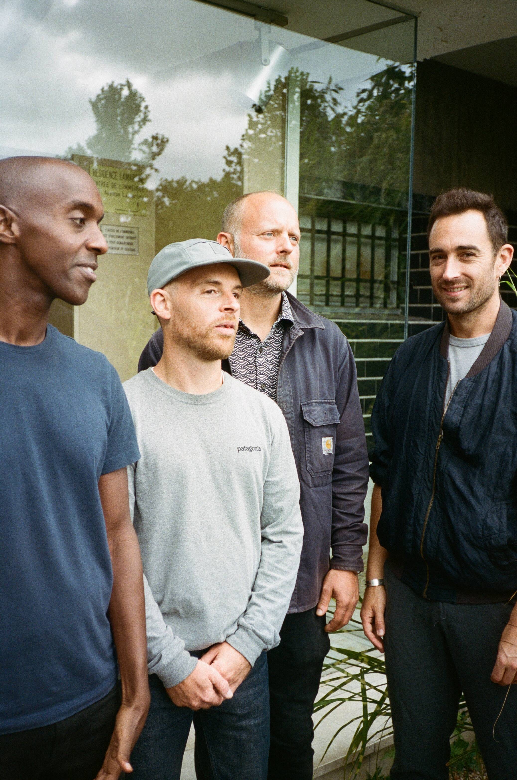 "Mêler une haute exigence à un répertoire qui reste très accessible": le quatuor "NO(w) Beauty" présente son premier album