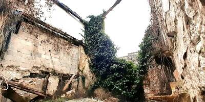 Ce village de l'Estéron va créer des logements pour actifs dans un bâtiment en ruines