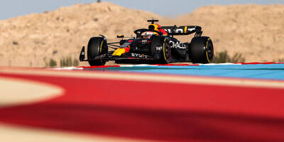 La Formule 1 revient en piste ce week-end avec Max Verstappen dans la peau du grand favori