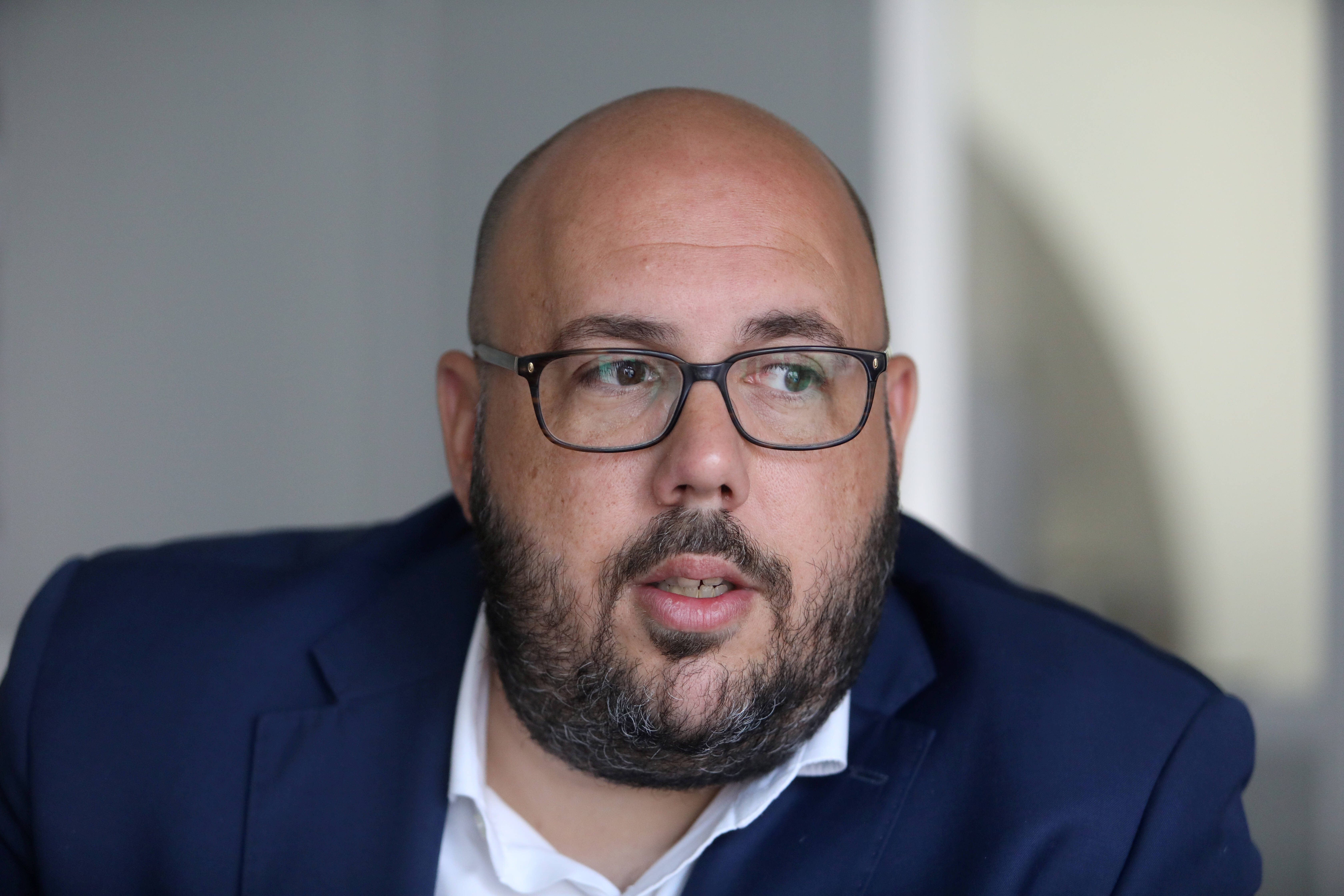 "La gauche est spécialiste du refus du réel": la réponse de Philippe Vardon au PS et au PCF