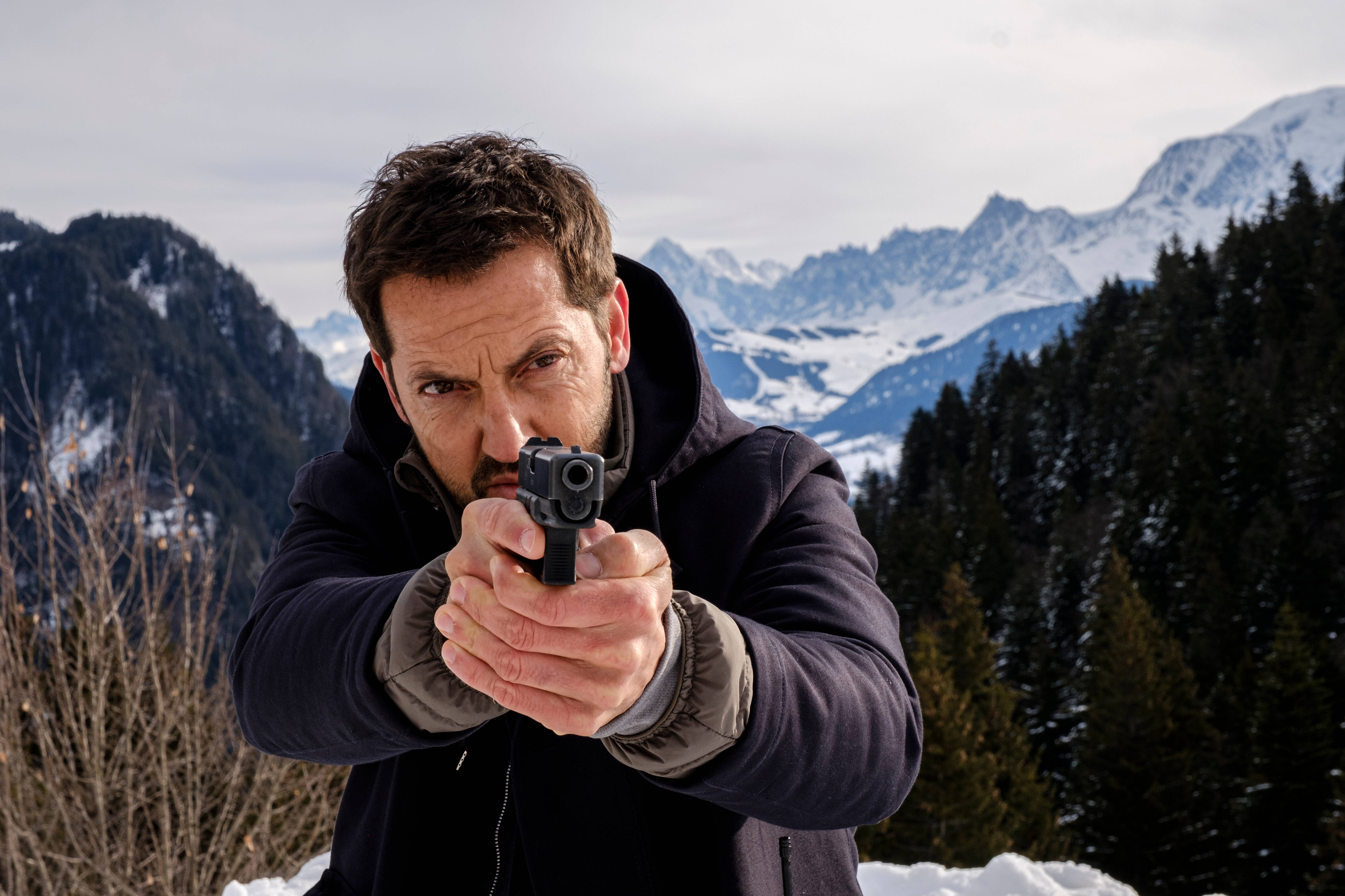 Séries Tv Avec Frédéric Diefenthal Frédéric Diefenthal revient sur les pistes avec la nouvelle série "Neige"  sur France 2 - Nice-Matin