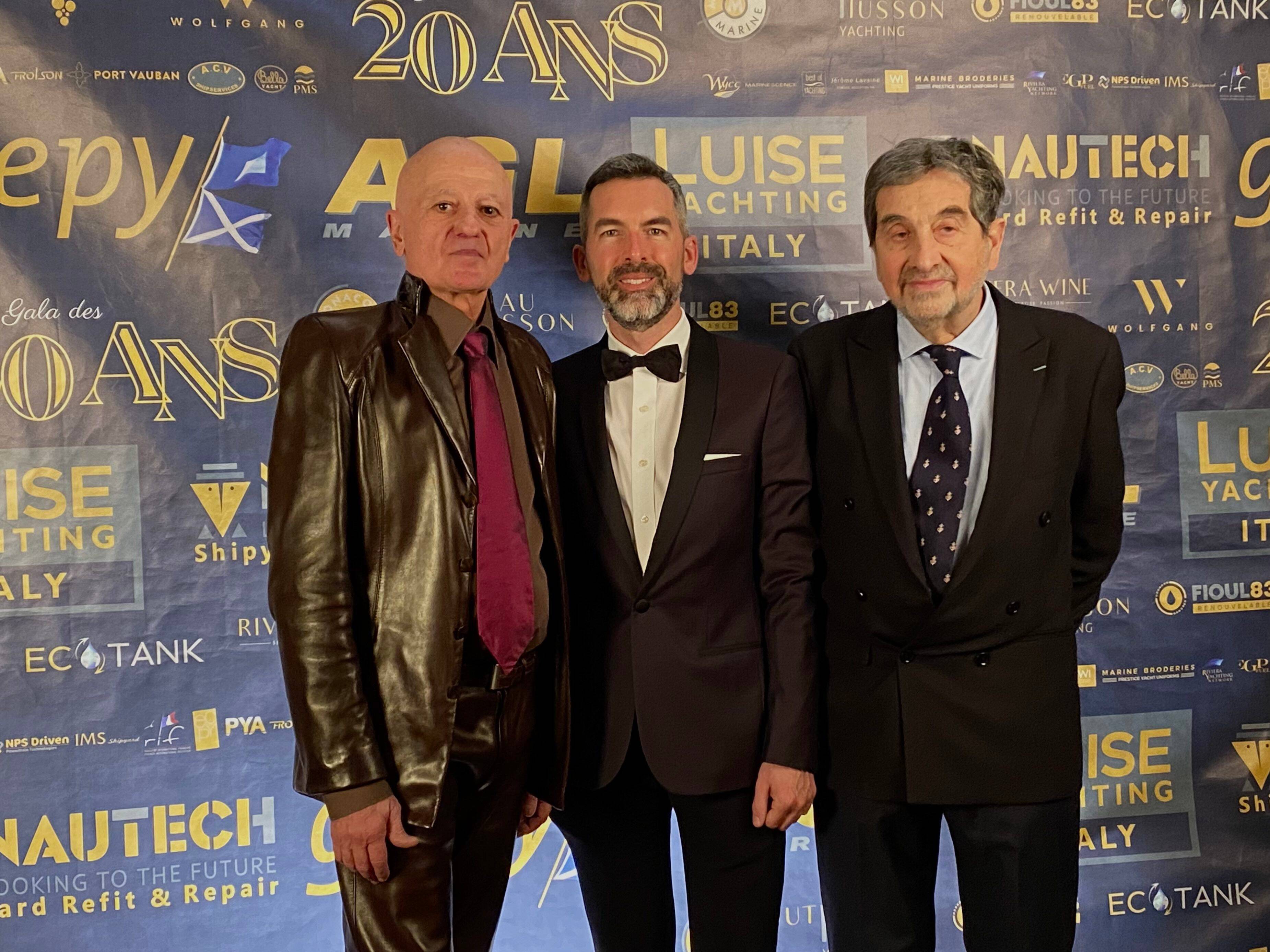 Il a fêté ses 20 ans, vendredi. Mais au faite, le groupement des équipages professionnels du yachting, c'est quoi?