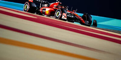 Max Verstappen s'adjuge la pole position du Grand Prix de Bahreïn, Charles Leclerc troisième
