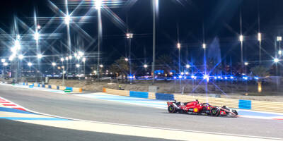 Max Verstappen remporte haut la main le Grand Prix de Bahreïn, Charles Leclerc en panne
