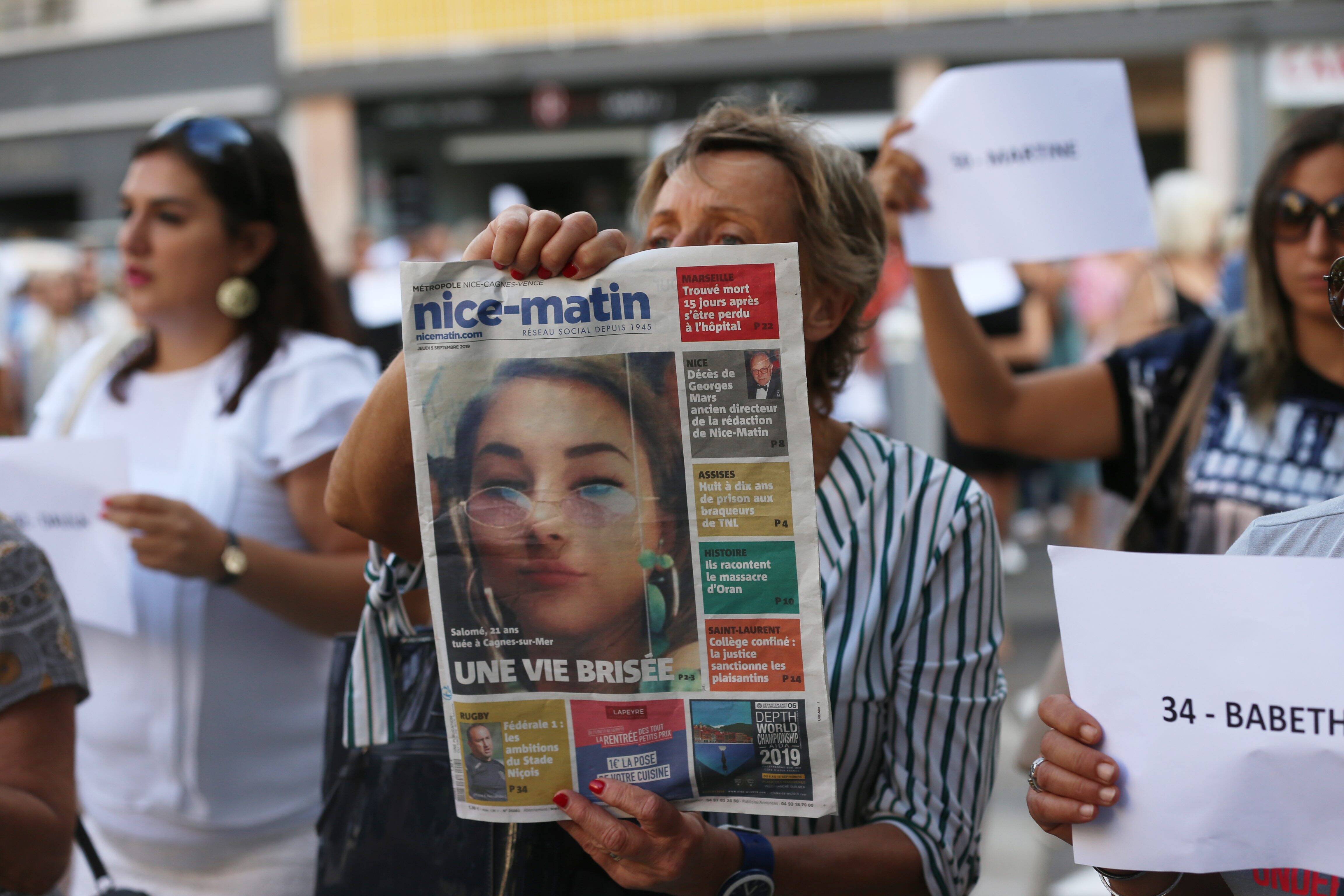 Meurtre de Salomé à Cagnes: des aveux a minima au premier jour du procès aux assises
