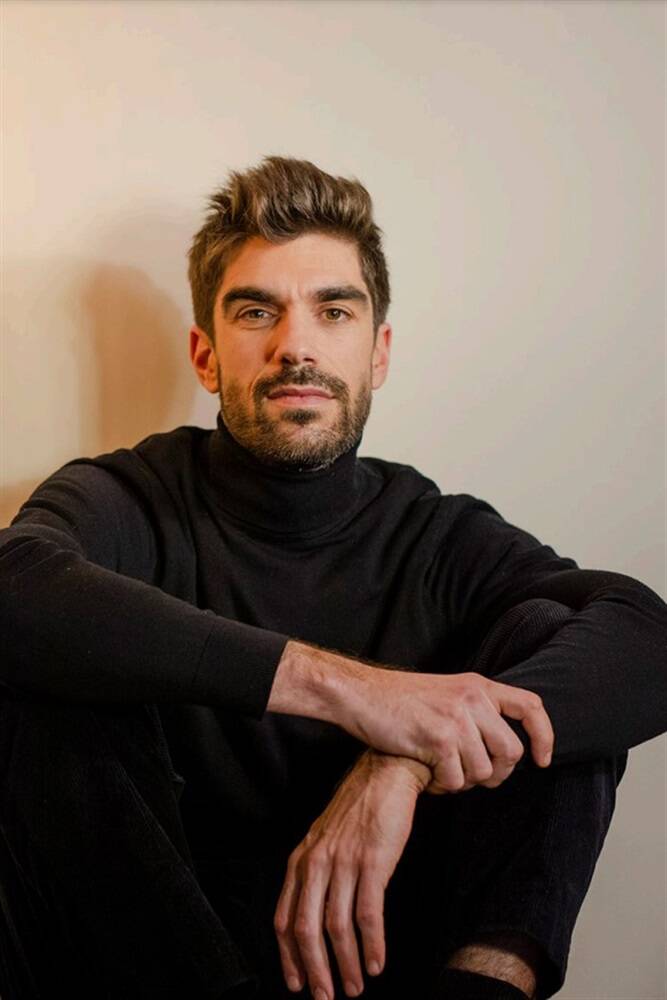 "André Dussollier et Alex Lutz sont des stradivarius": le réalisateur Quentin Reynaud présente son nouveau film catastrophe