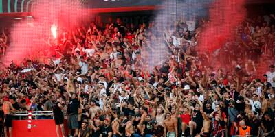 Bagarre entre supporters lors du match Nice-Cologne: un an de prison requis contre deux ultras du Gym