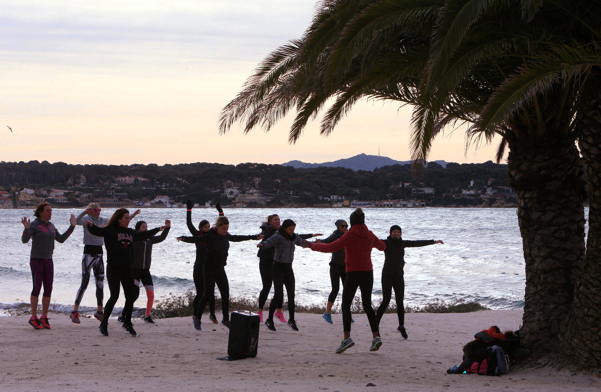 La Ville de Toulon provoque un bad buzz en proposant un cours de gym gratuit "à l'occasion de la journée des droits des femmes"