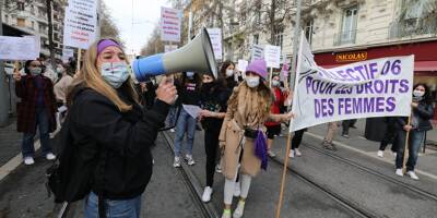 Suivez la marche organisée pour le droit des femmes à Nice ce mercredi