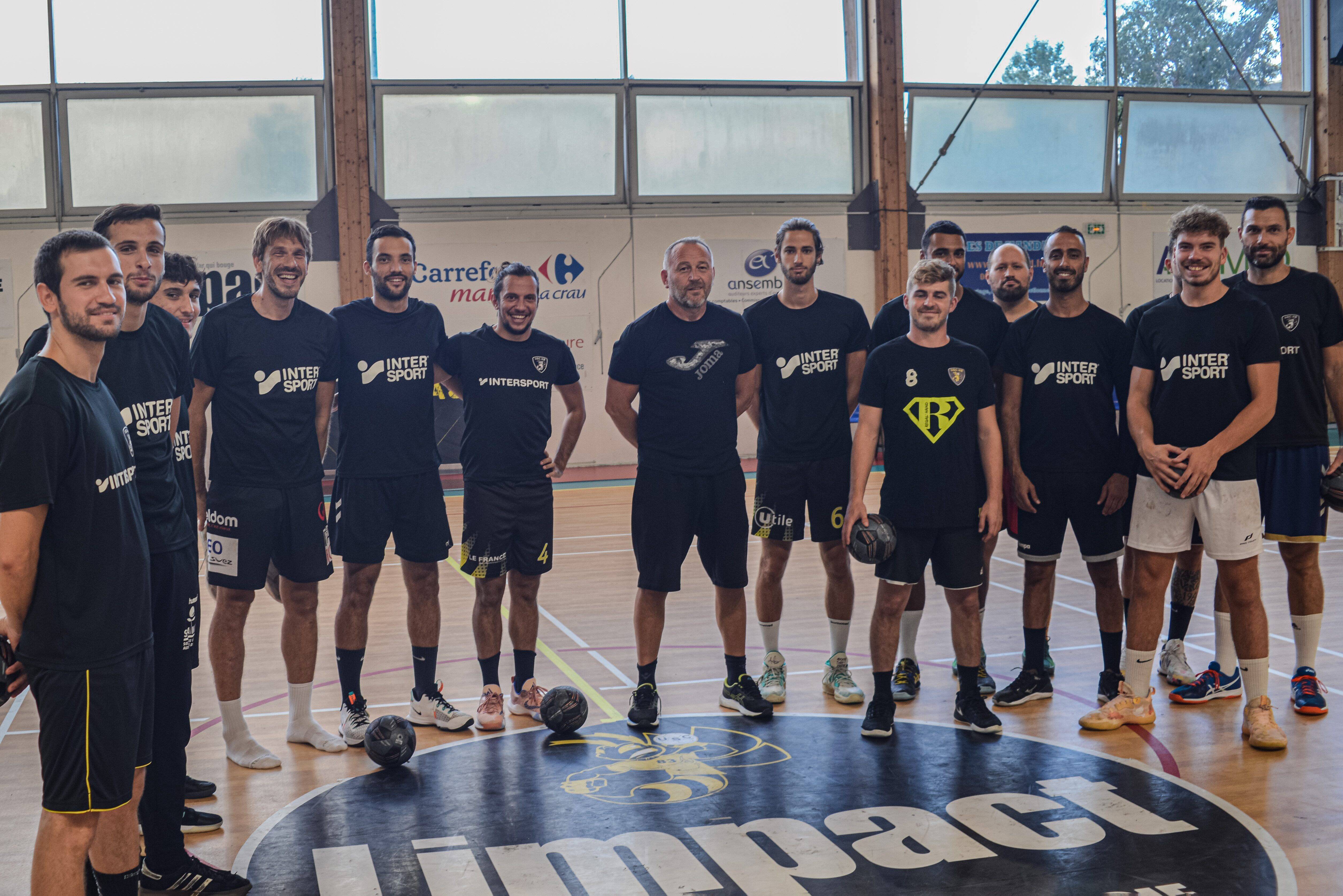Handball (N1): La Crau se sépare de son entraîneur Tome Petreski et engage Denis Lathoud, ancien cadre des Barjots