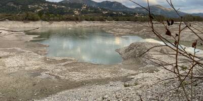 Pourquoi les Alpes-Maritimes devraient passer en vigilance, voire en alerte sécheresse