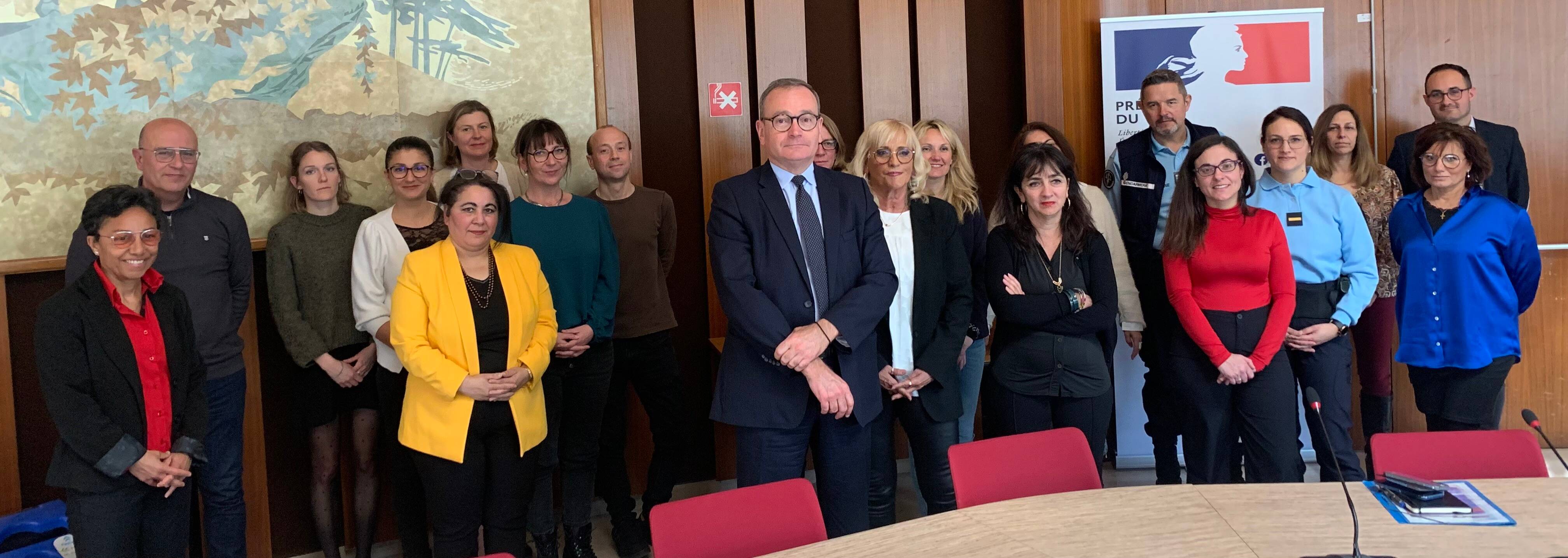 Dans le Var, des intervenantes pour accompagner les victimes de violence, de la prise en charge au dépôt de plainte