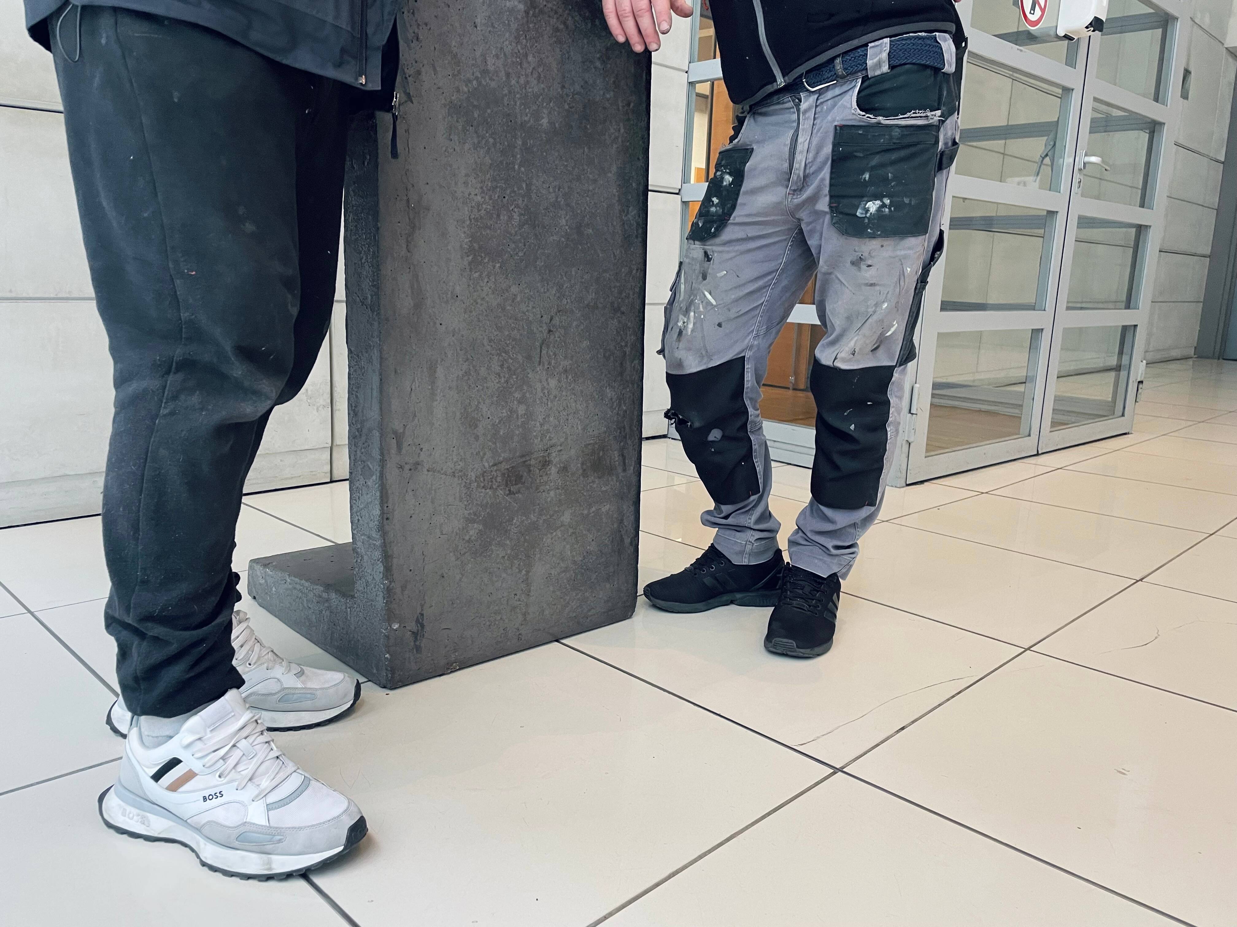 "Je vais vous tuer tous les trois", il menace des voisins avec un pistolet pour un conflit de stationnement à Nice