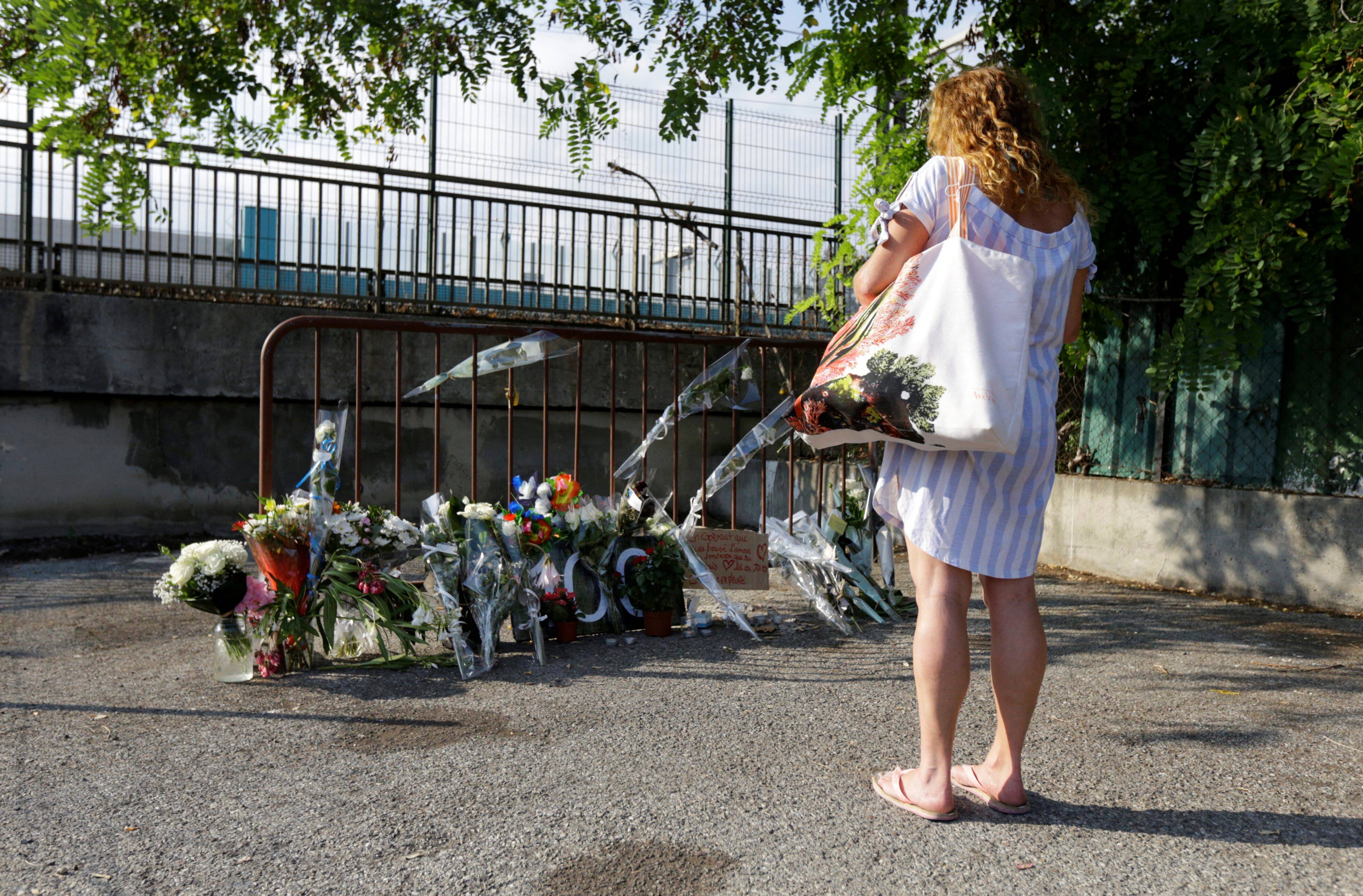 Meurtre de Salomé: "un accusé sans empathie et sans remords" pour l'avocat général, verdict ce jeudi