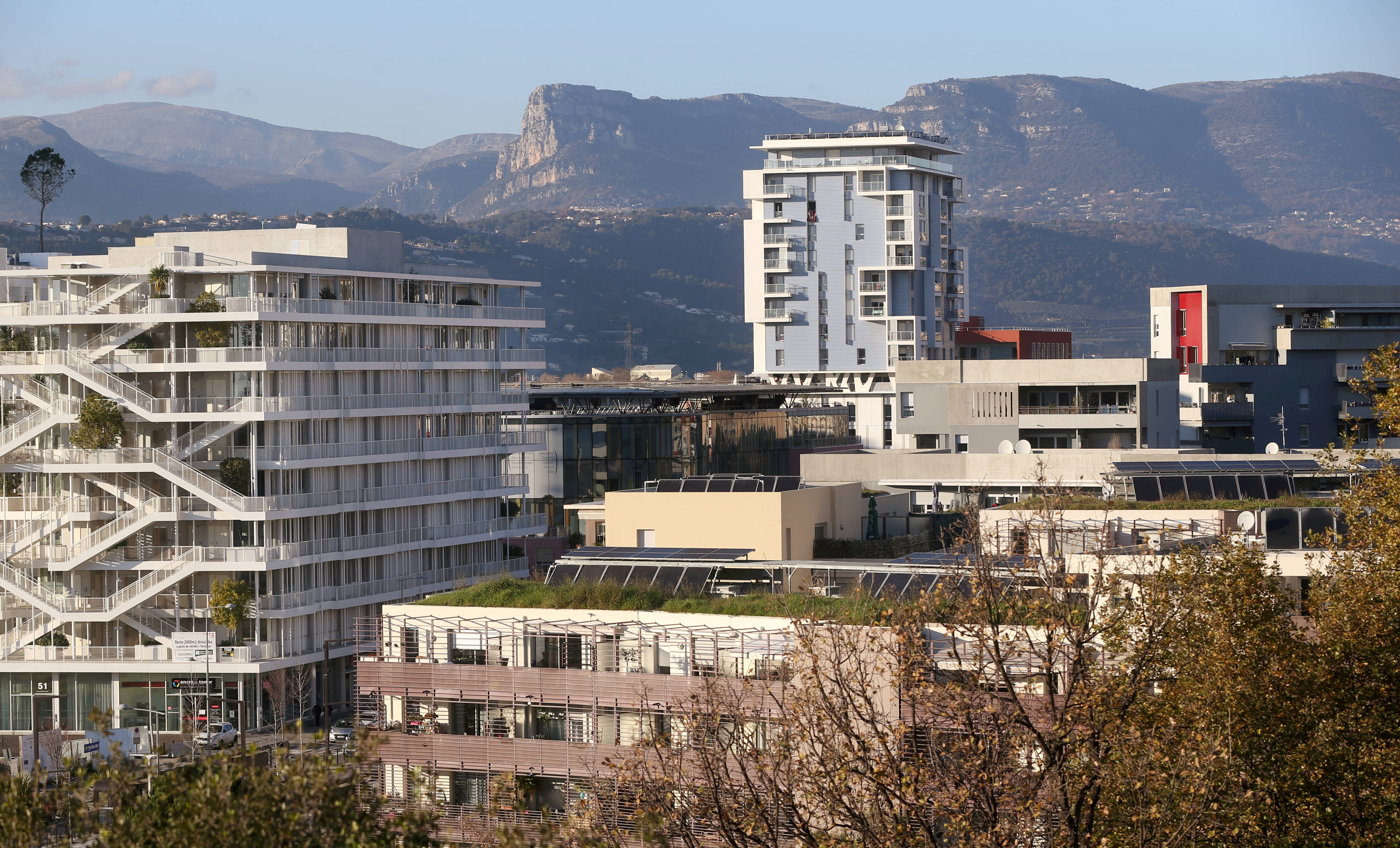 Quelle est cette école d'ingénieurs qui inaugure un campus ce jeudi à Nice?