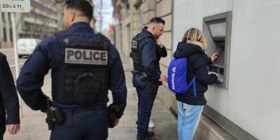 Coup de filet contre les arnaques aux distributeurs de Toulon