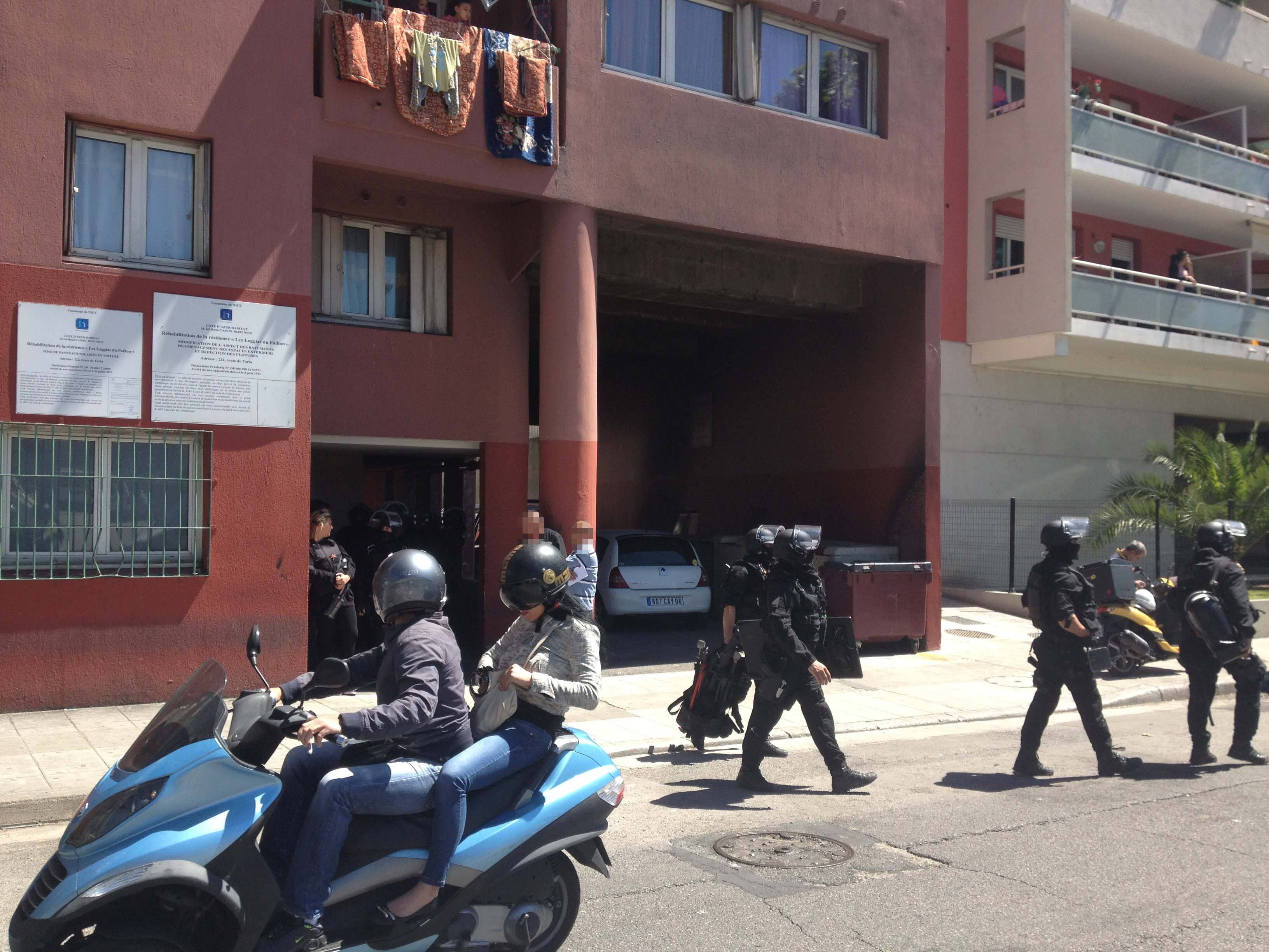 Six personnes condamnées au procès du "drive in" de la drogue à Nice-est