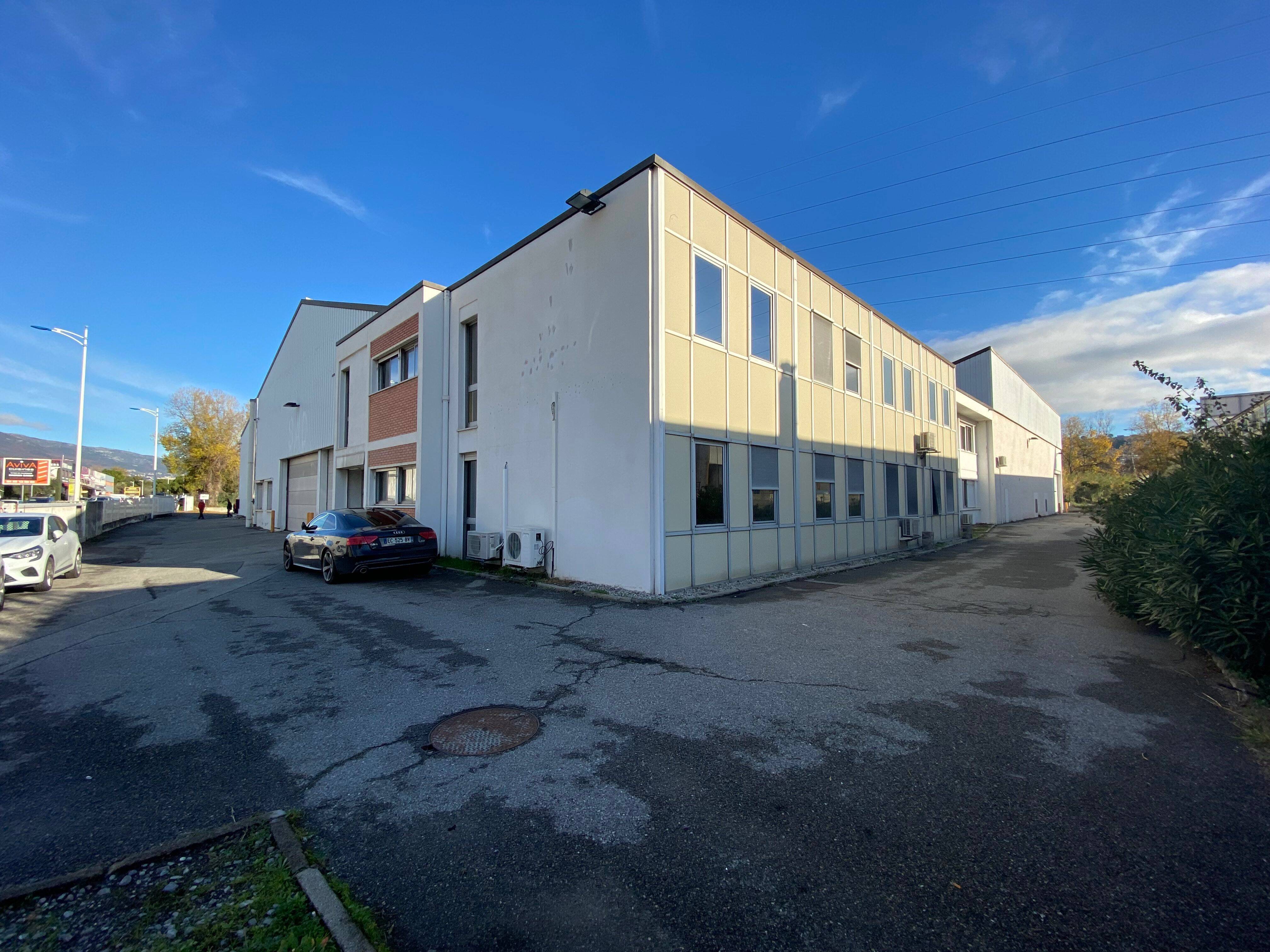 Ni La Gaude, ni Saint-Laurent, le MIN fleurs restera finalement à Nice