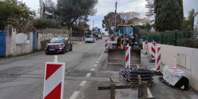 Sécurité renforcée pour les piétons de ce quartier de Toulon