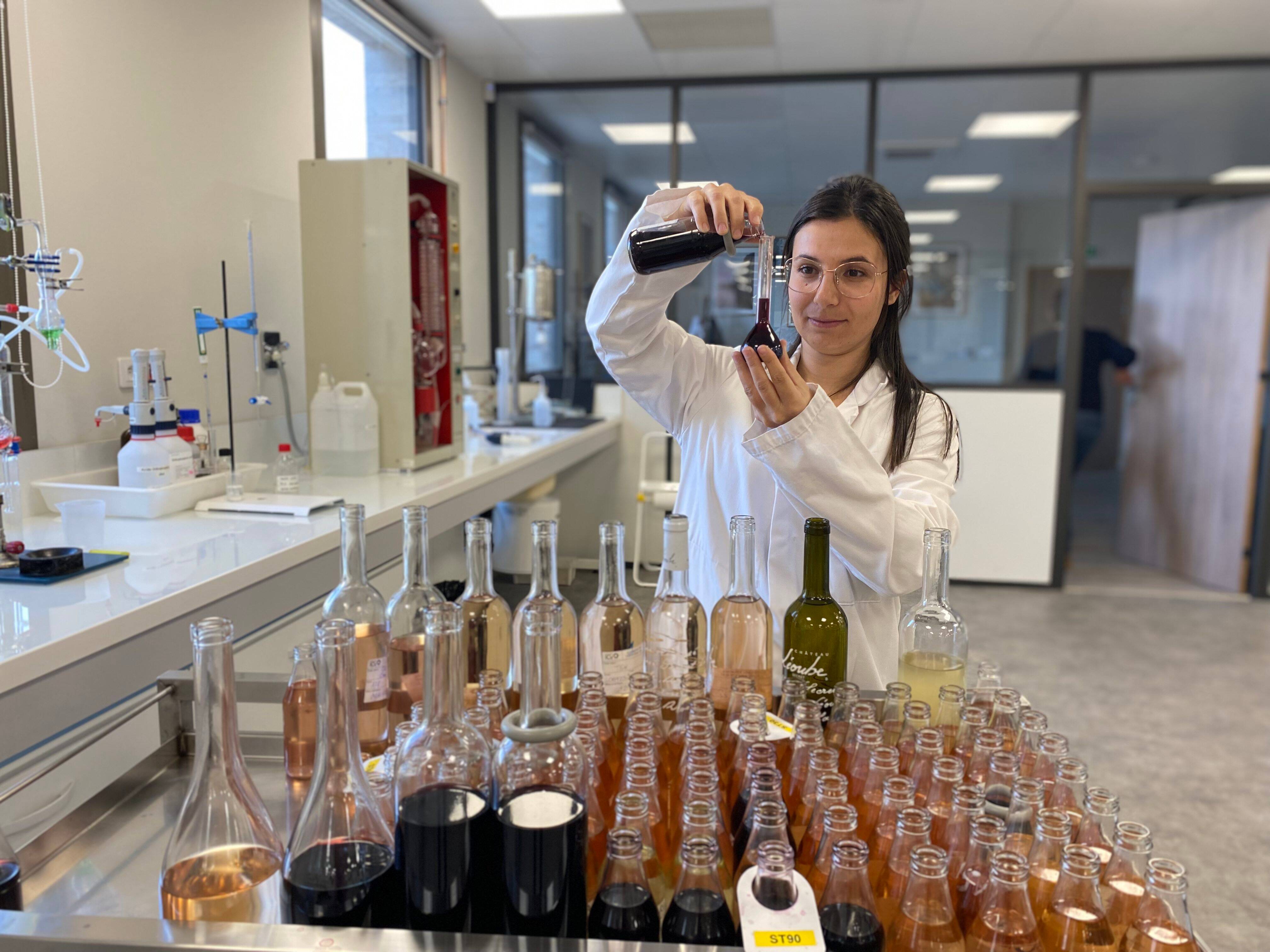 Les rosés de Provence millésime 2022 vont-ils être jaunes à cause du changement climatique?