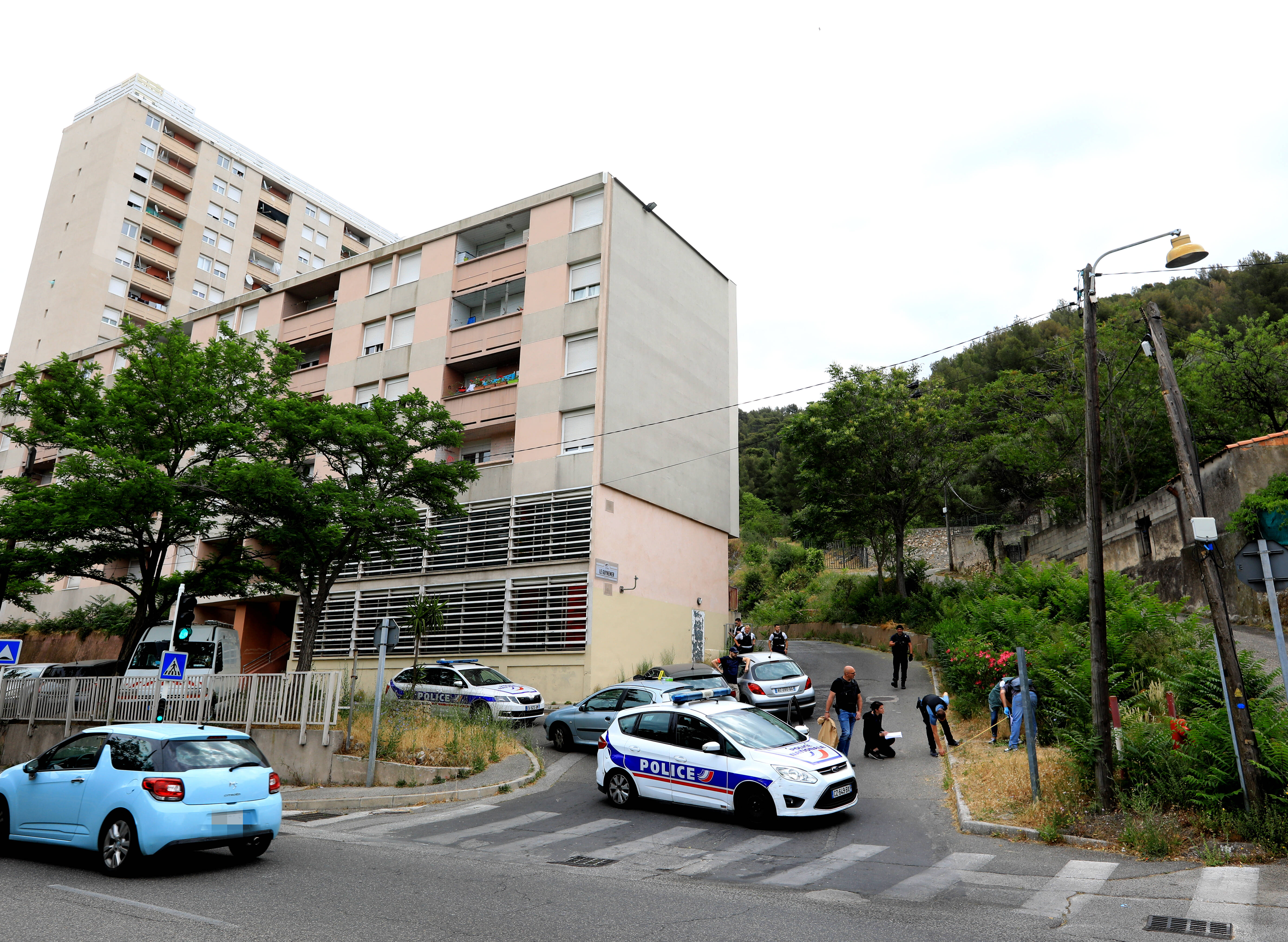 Appâté par une fausse annonce sur Internet, un homme victime d'un vol à main armée à Toulon