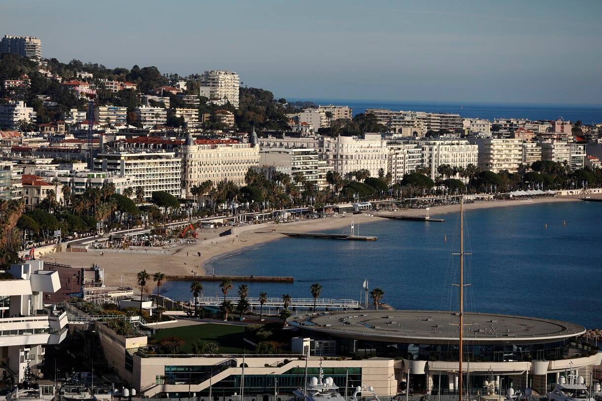 La préfecture des Alpes-Maritimes prend un arrêté pour interdire les manifestations jusqu'à la fin du MIPIM à Cannes