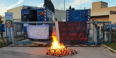 Retraites: les grévistes annoncent des coupures d'électricité 