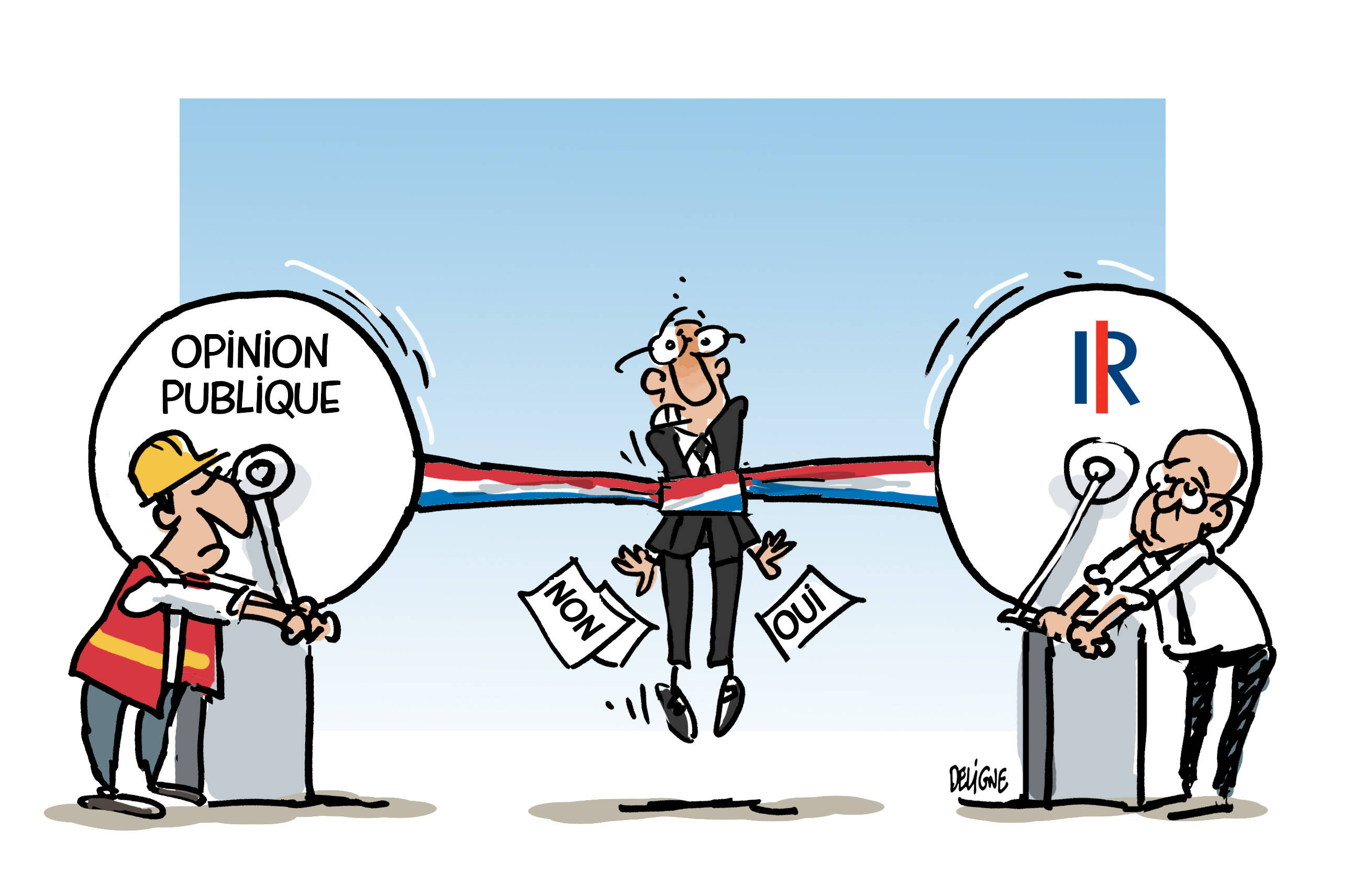 Pour ou contre la réforme des retraites? On vous révèle ce que les députés et sénateurs azuréens vont voter