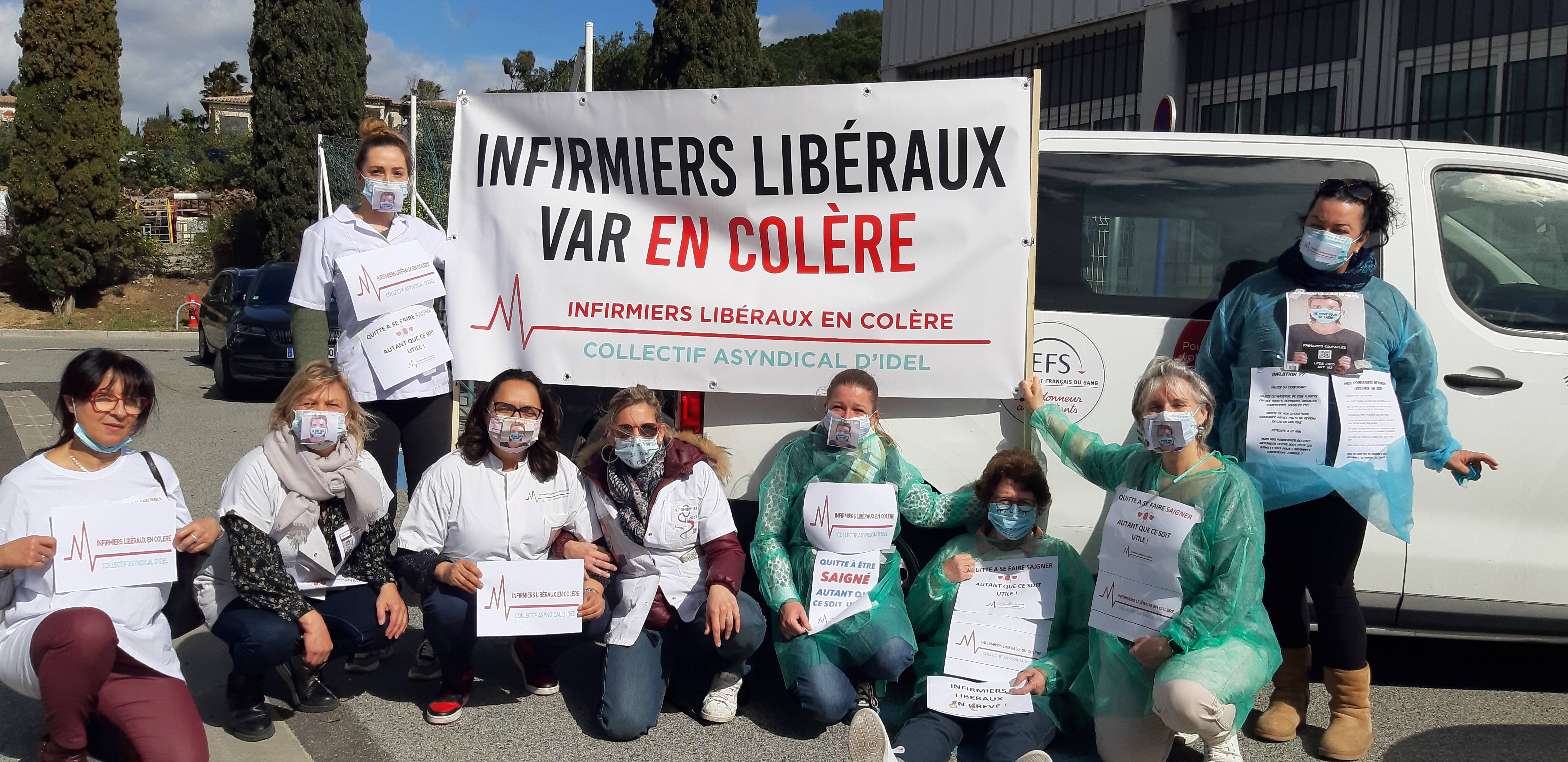 "Quitte à se faire saigner, autant que ce soit utile": les infirmières clament leur sentiment d'abandon dans le Golfe de Saint-Tropez