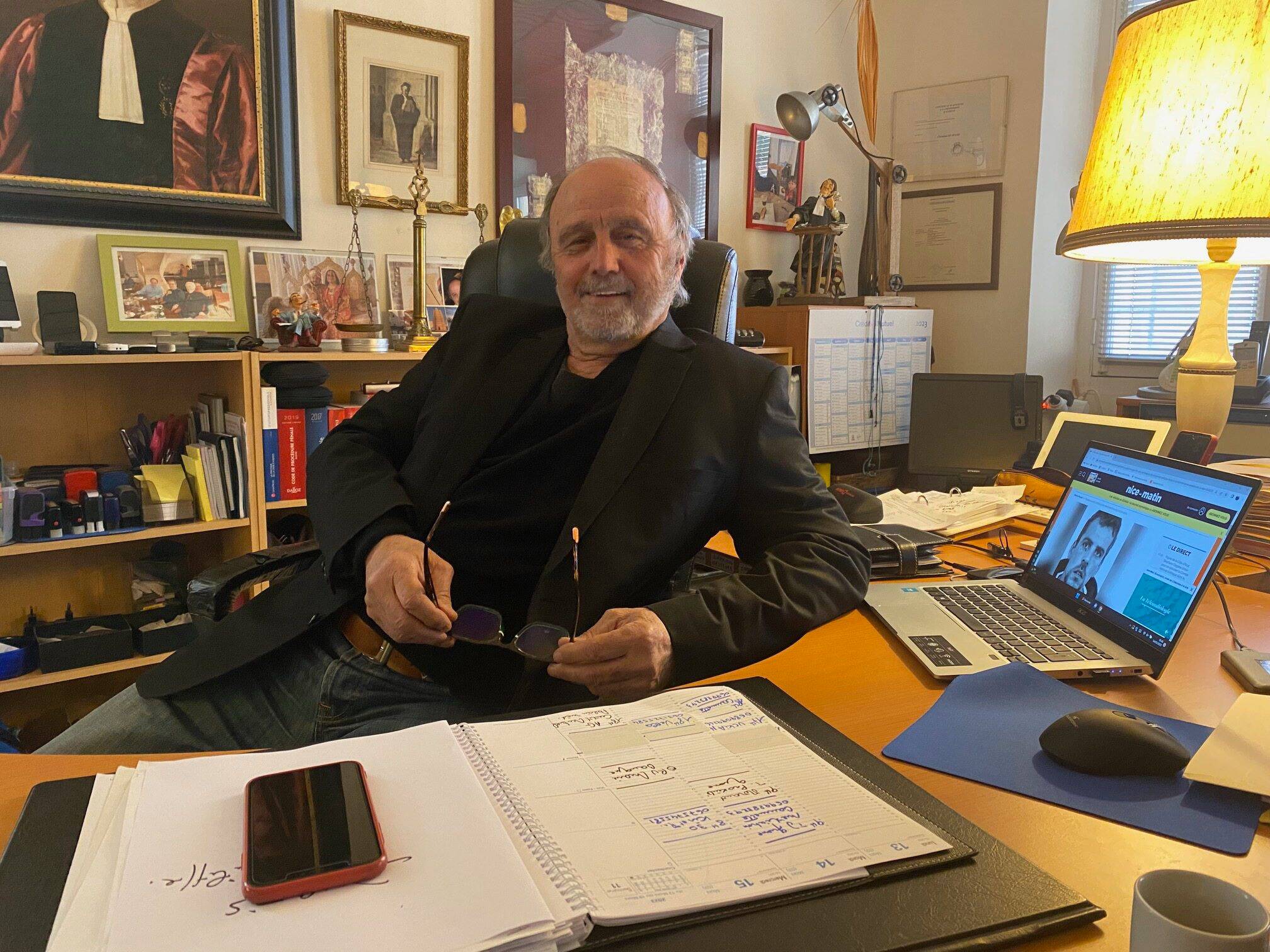 "Il était libérable en 2026. En s'évadant, il a fait une erreur monumentale". Son avocat pendant 4 ans, Me Di Pinto, se souvient de Philippe Dubois