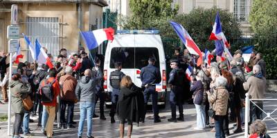 Affaire du Franc Libre: l'ex-capitaine de gendarmerie Alexandre Juving-Brunet va être remis en liberté