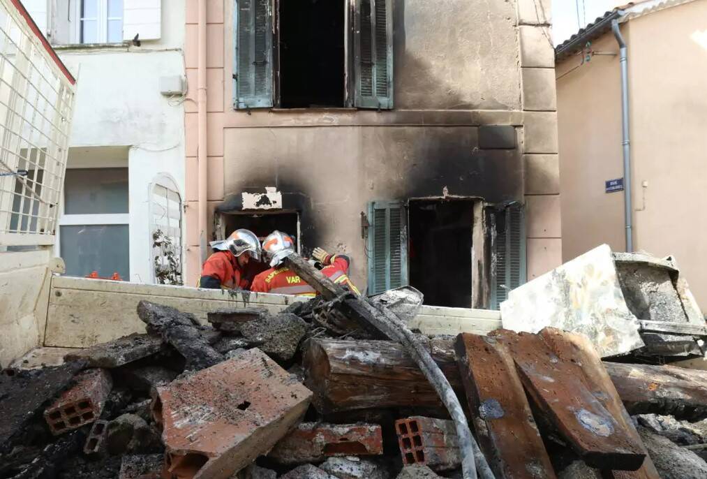 Ce que l'on sait sur l'incendie d'une maison qui a fait un mort à La Garde-Freinet